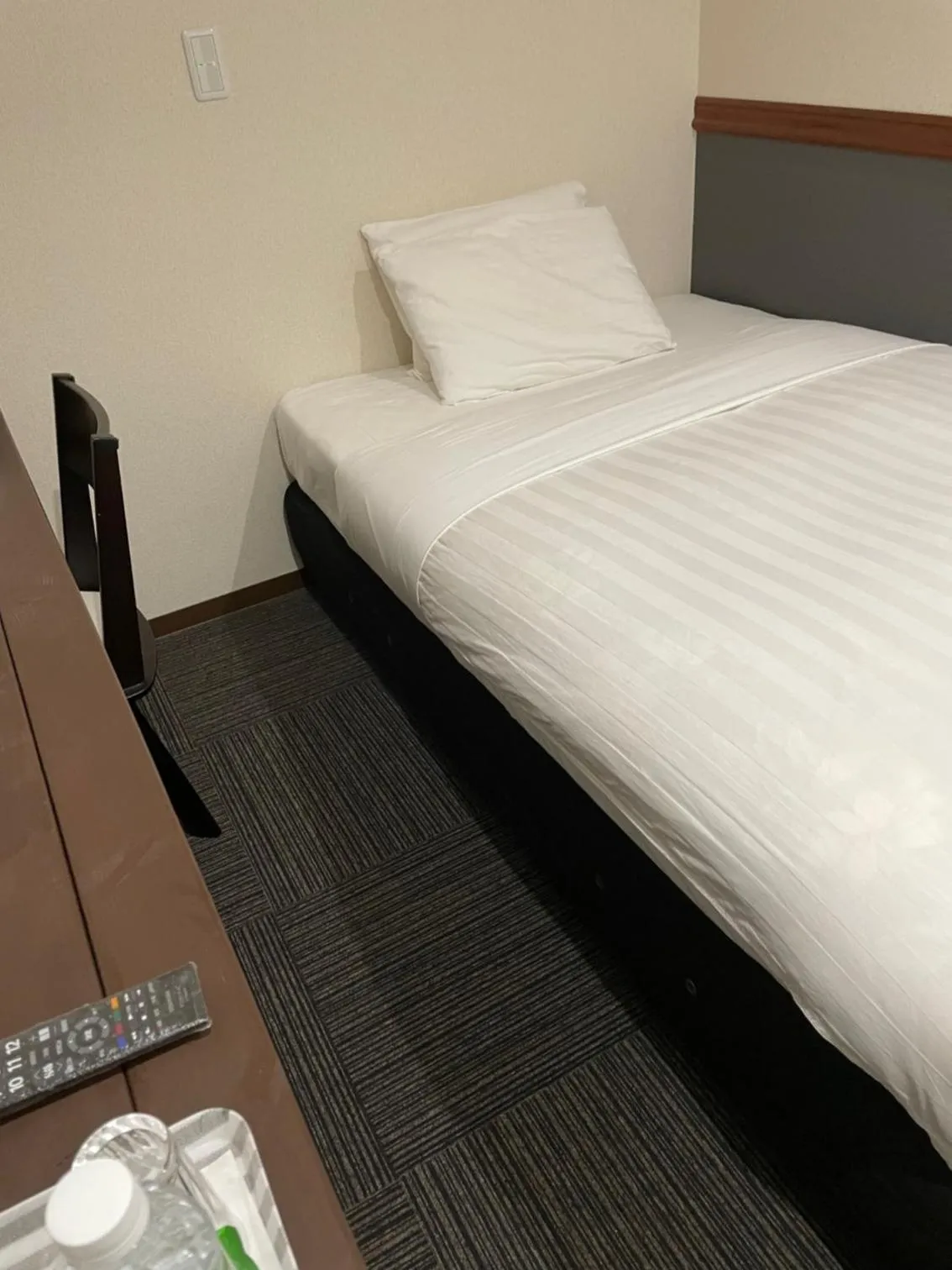 Bed in Karin doo Hotel