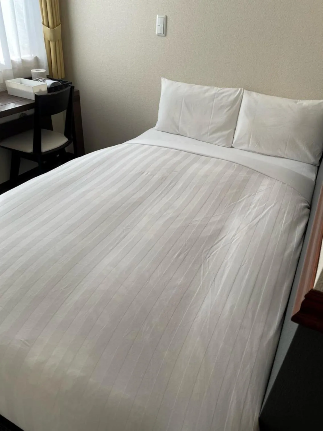 Bed in Karin doo Hotel