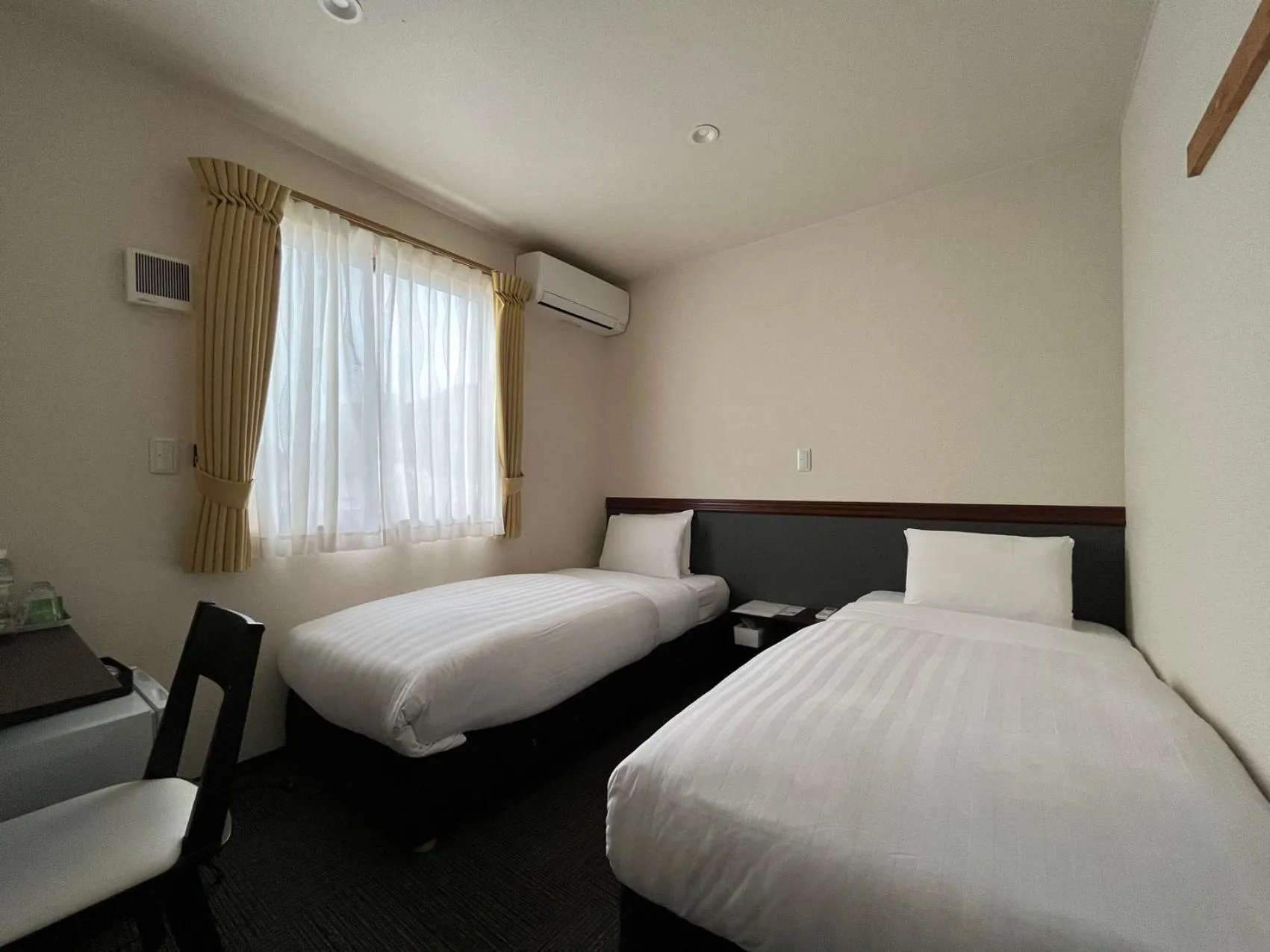 Bed in Karin doo Hotel