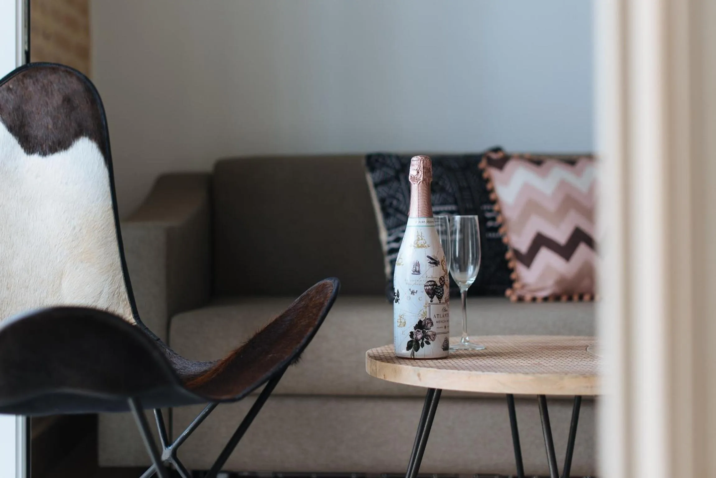 Living room in Hommyhome Casa Assle