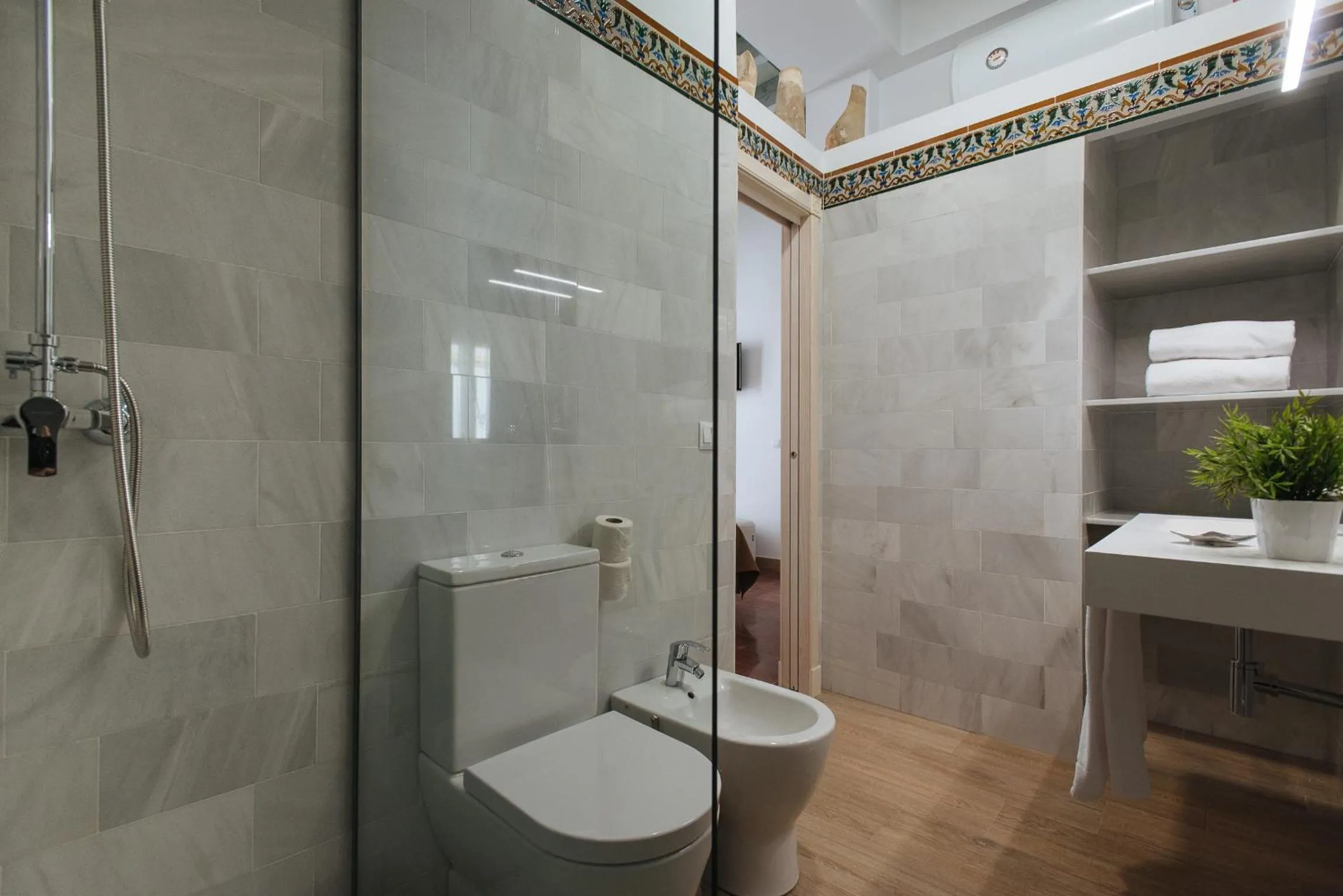 Shower in Hommyhome Casa Assle