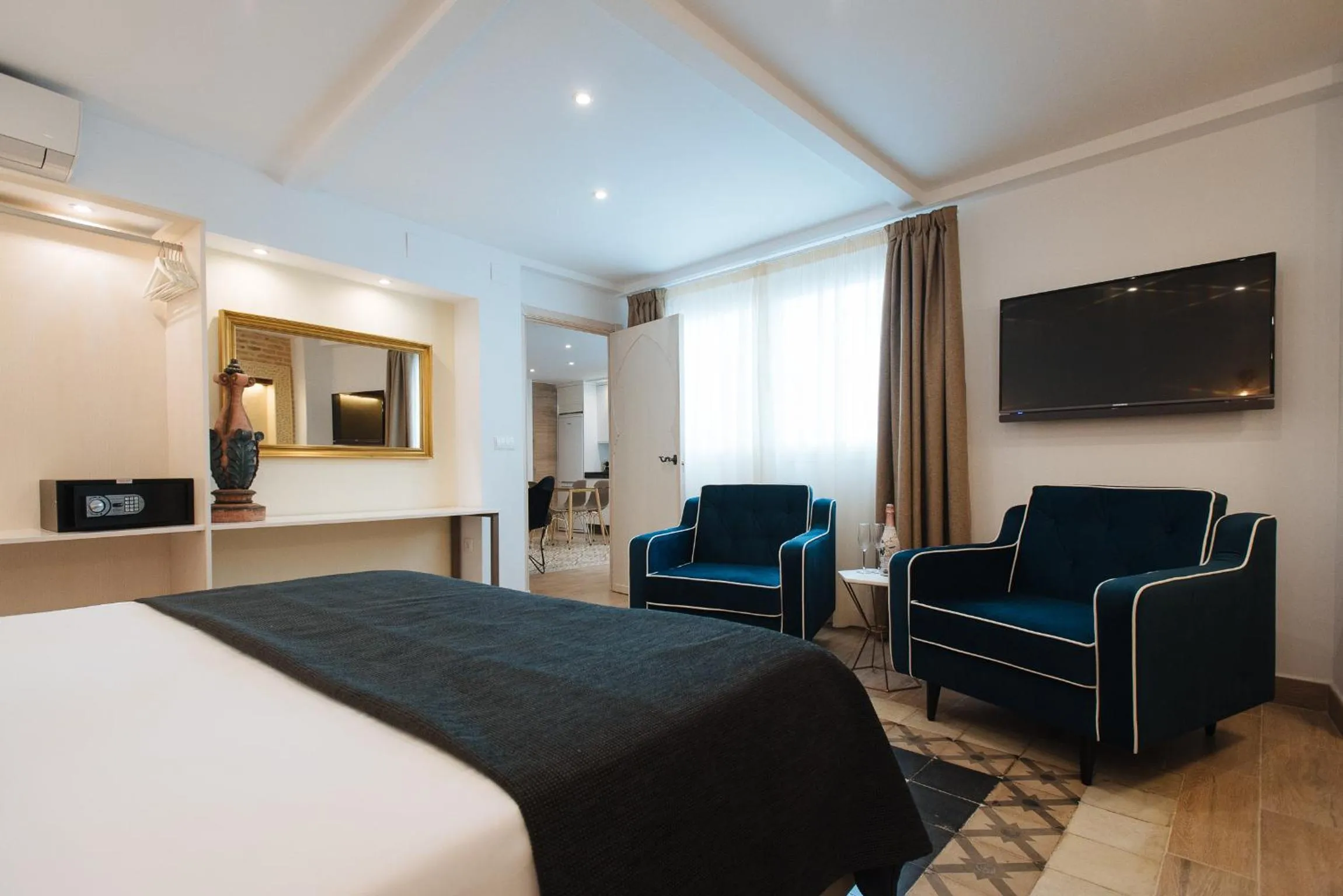 Other, Bed in Hommyhome Casa Assle