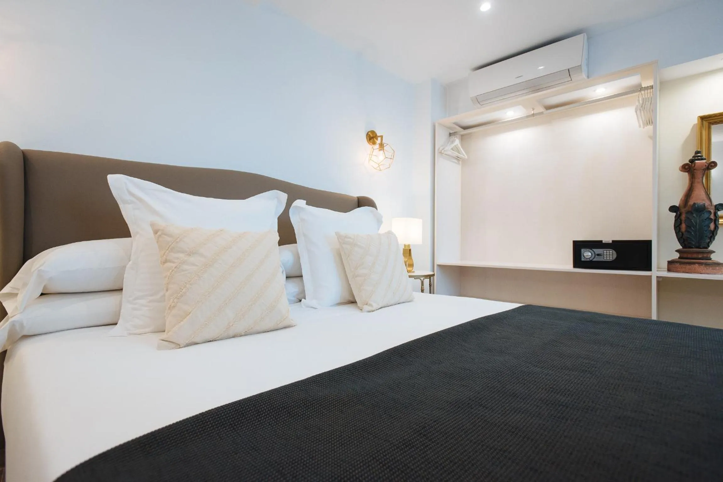 Bedroom, Bed in Hommyhome Casa Assle