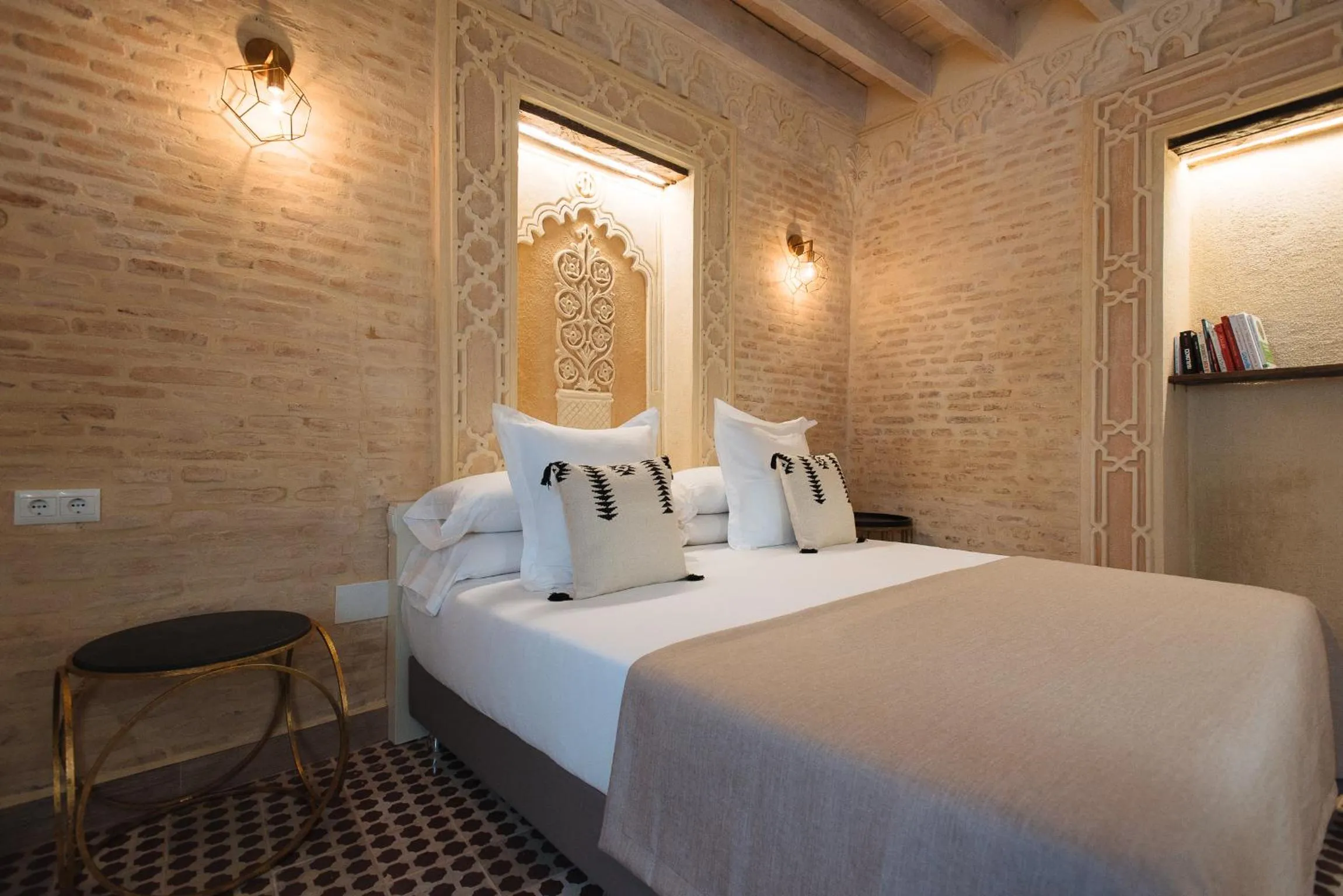 Bedroom, Bed in Hommyhome Casa Assle