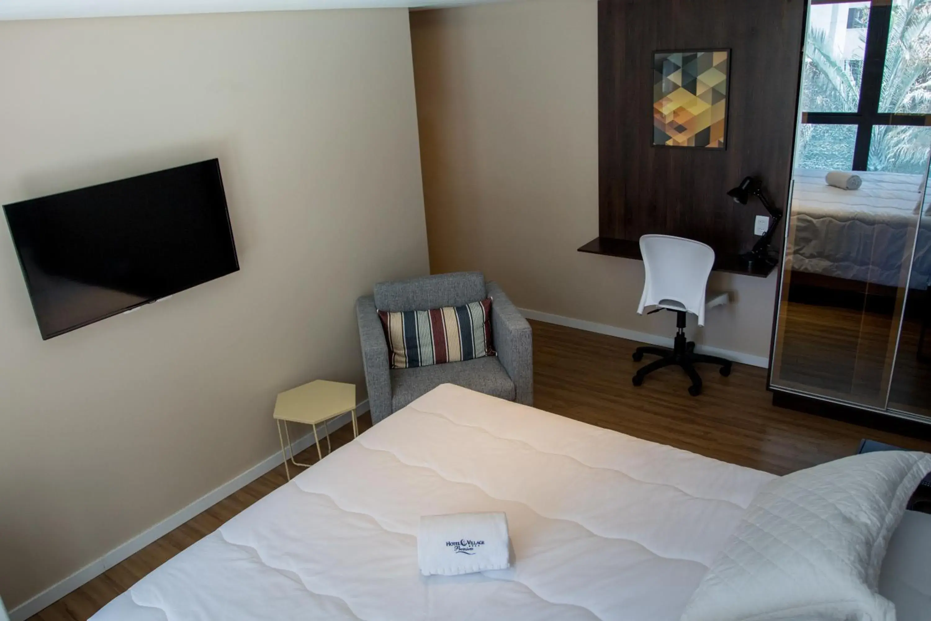 Bed in Hotel Village Premium Joao Pessoa Bed in Hotel Village Premium Joao Pessoa