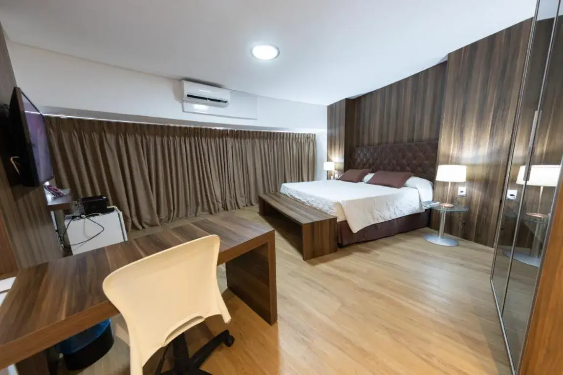 Superior Double Room in Hotel Village Premium Joao Pessoa Superior Double Room in Hotel Village Premium Joao Pessoa