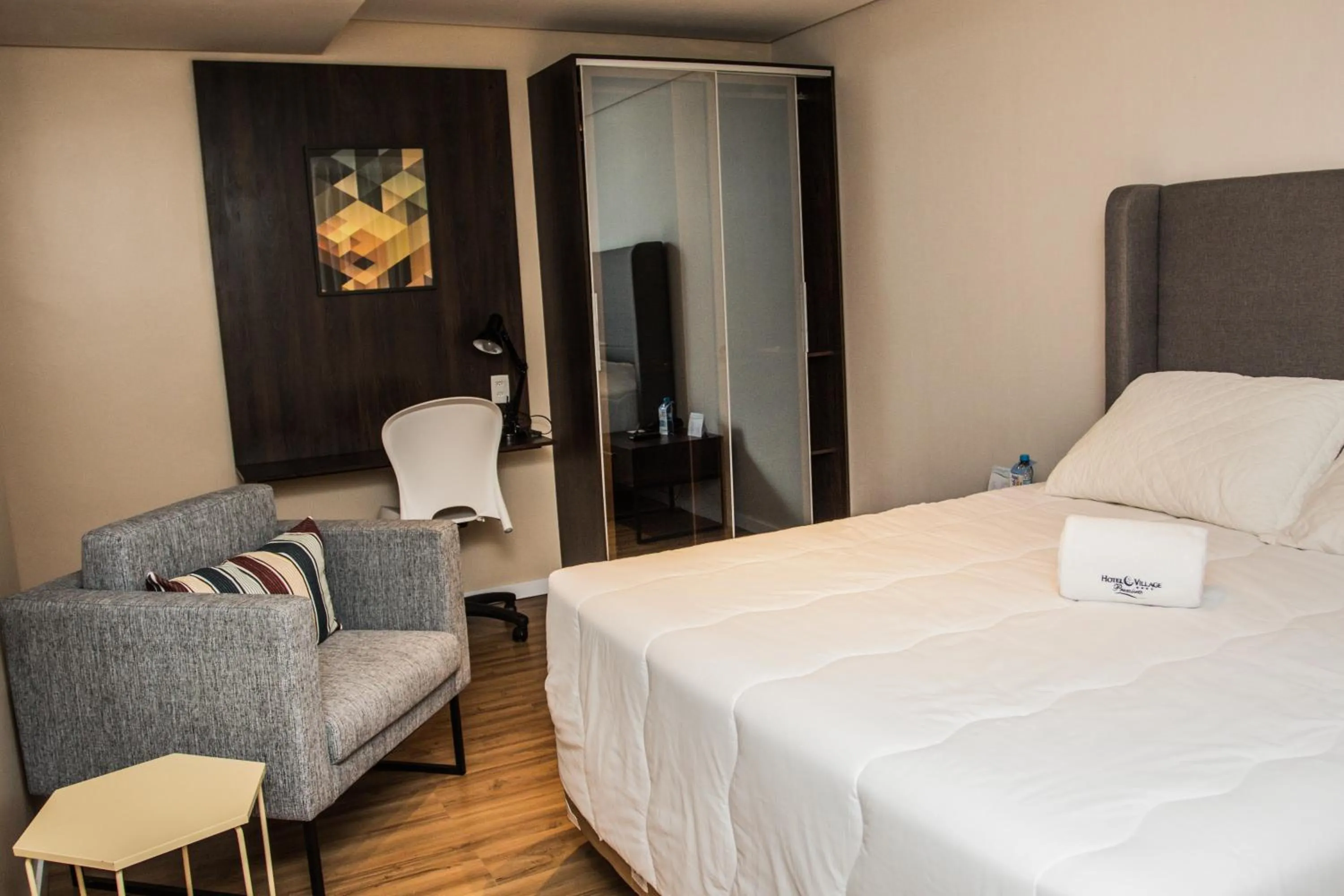 Bed in Hotel Village Premium Joao Pessoa