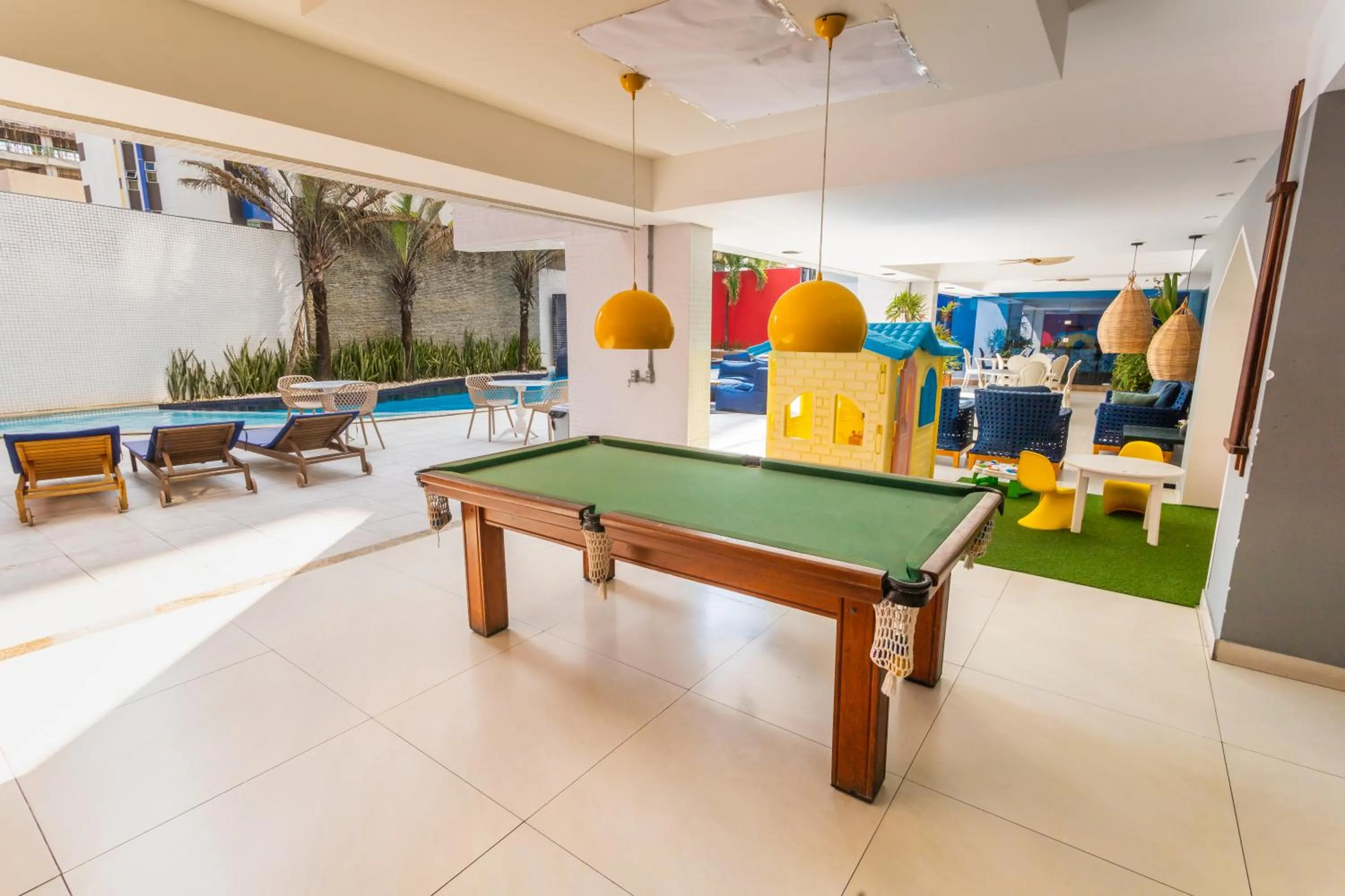 Hotel Village Premium Joao Pessoa