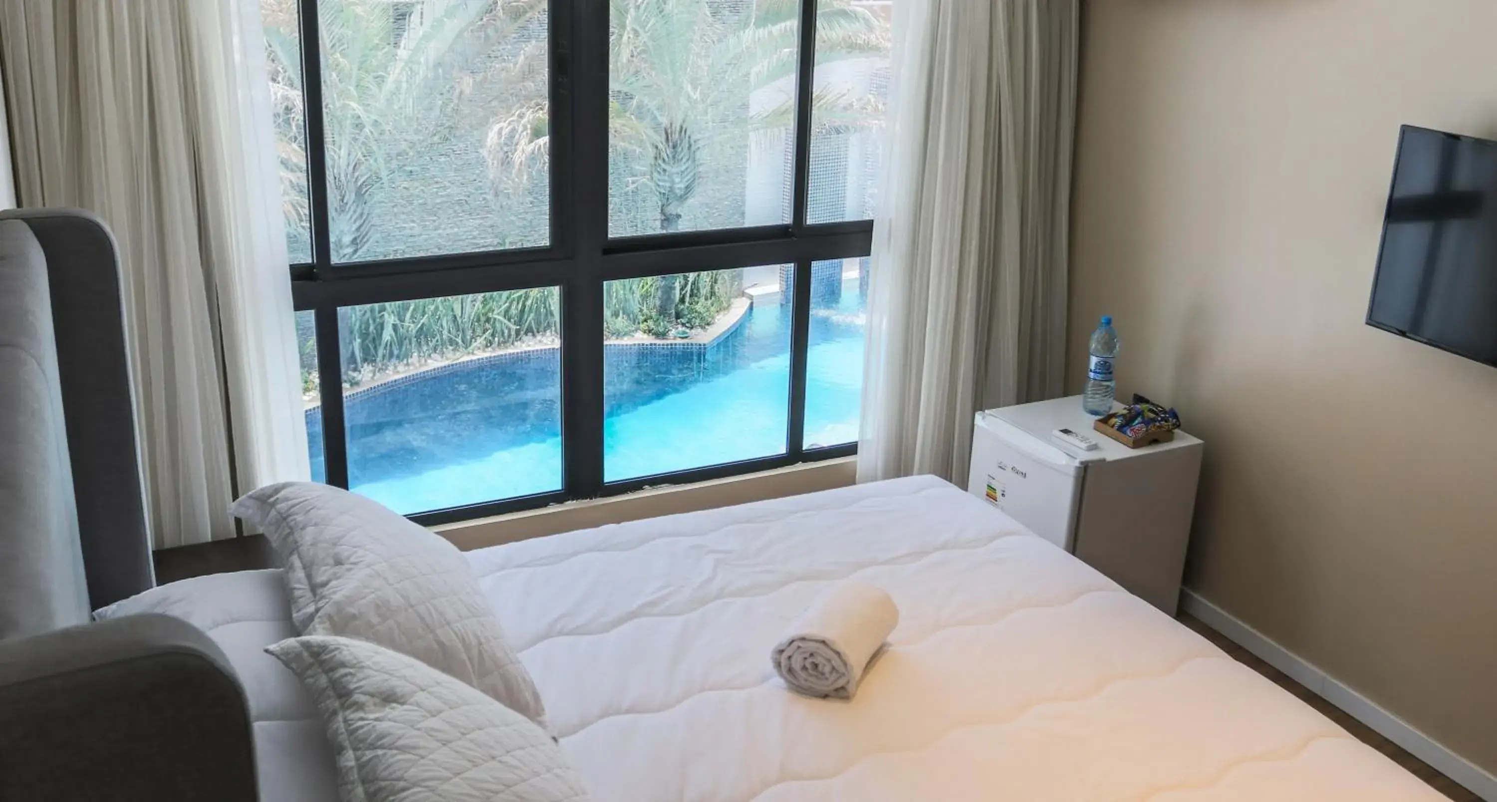 Bed in Hotel Village Premium Joao Pessoa Bed in Hotel Village Premium Joao Pessoa