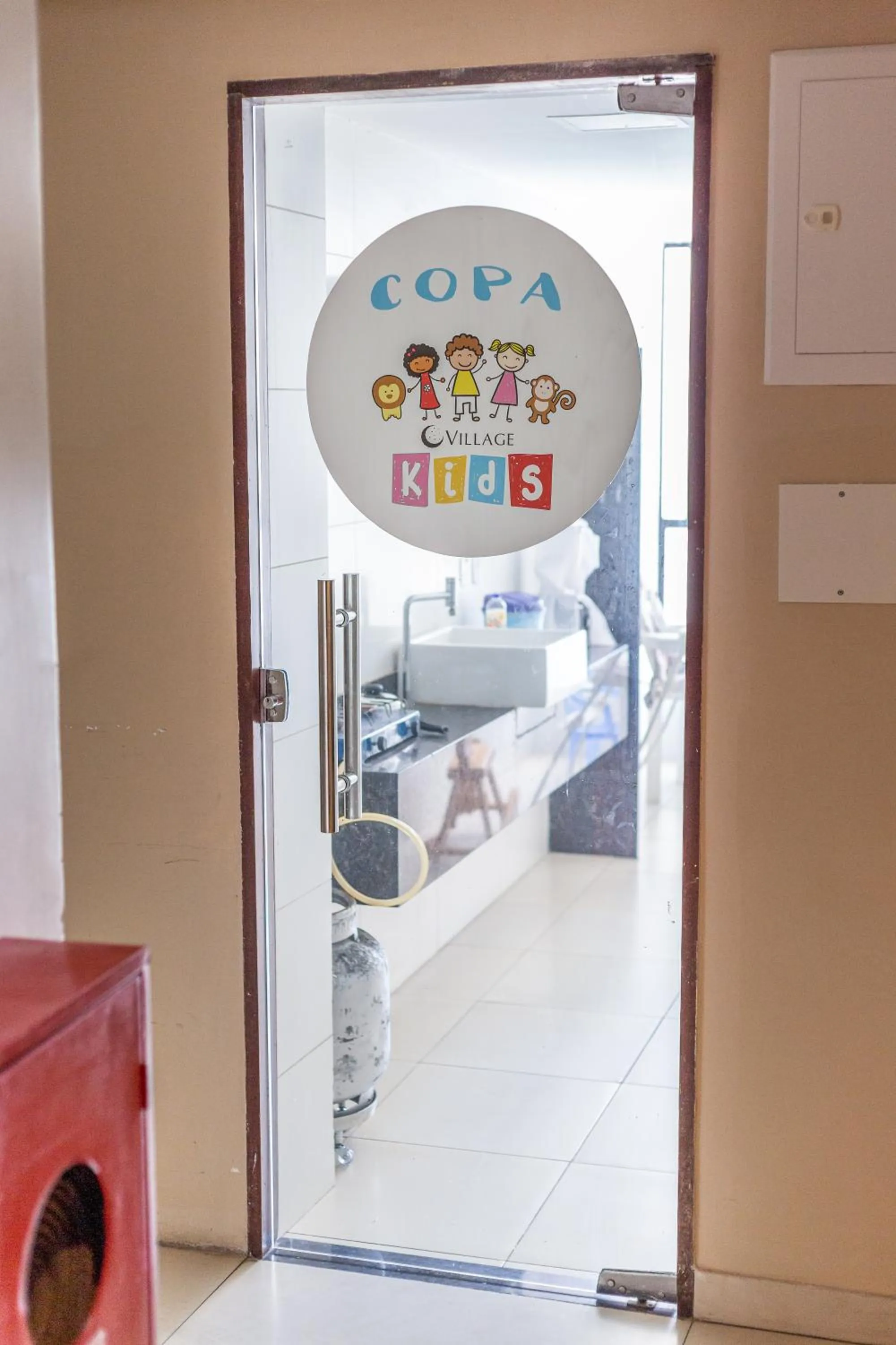 Area and facilities in Hotel Village Premium Joao Pessoa