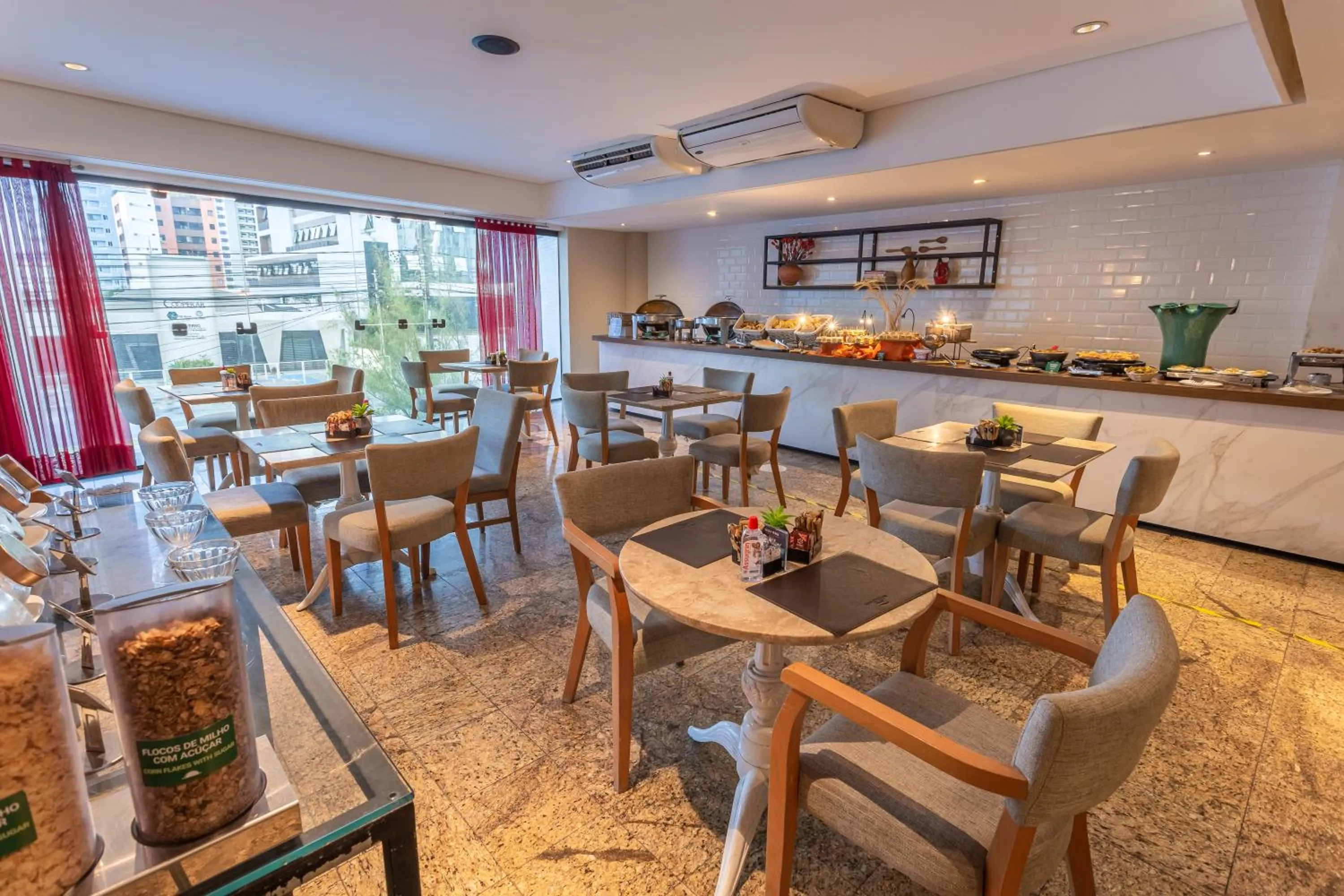 Hotel Village Premium Joao Pessoa