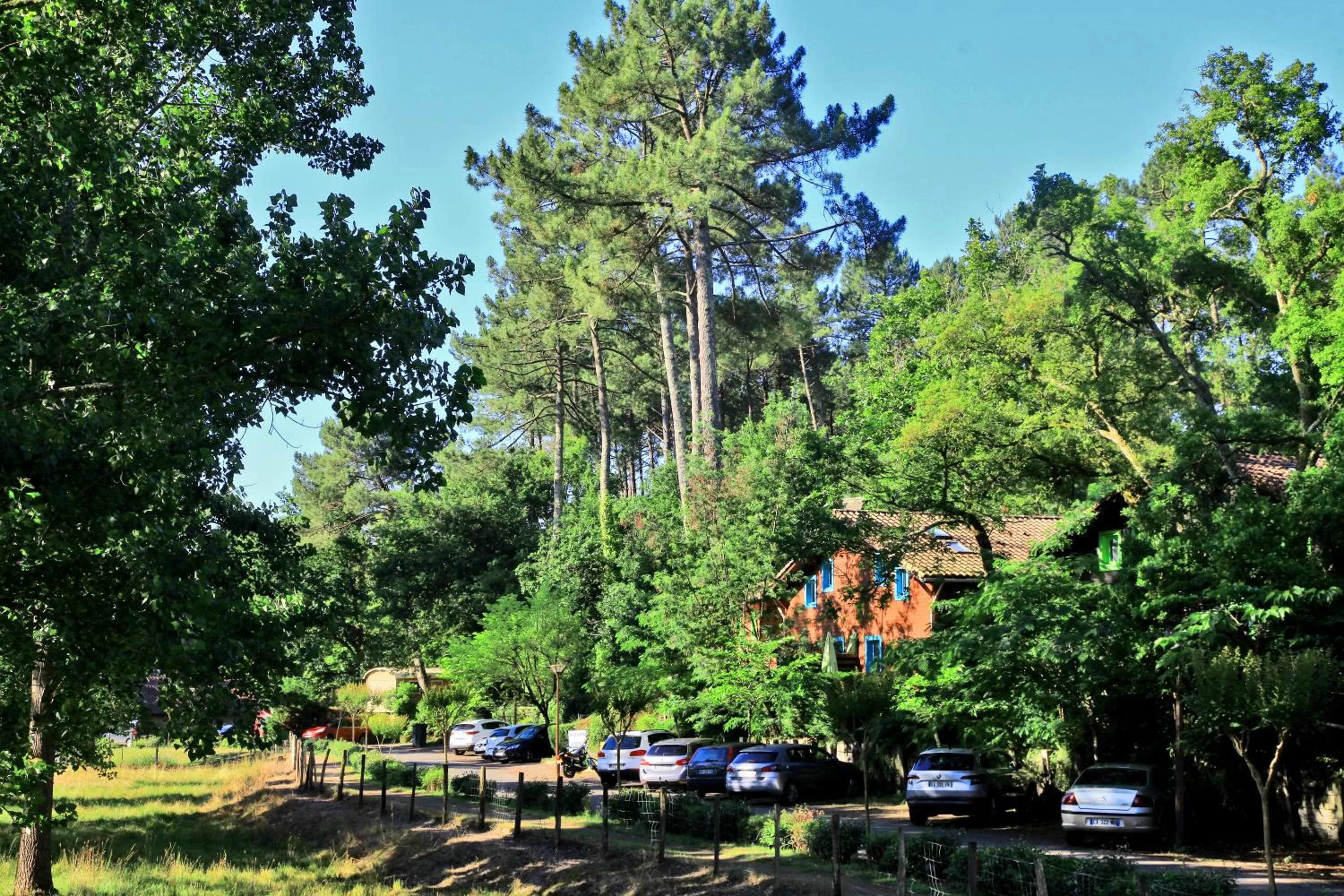 View (from property/room) in Village Nature et Océan à côté de la plage avec piscine et jacuzzi