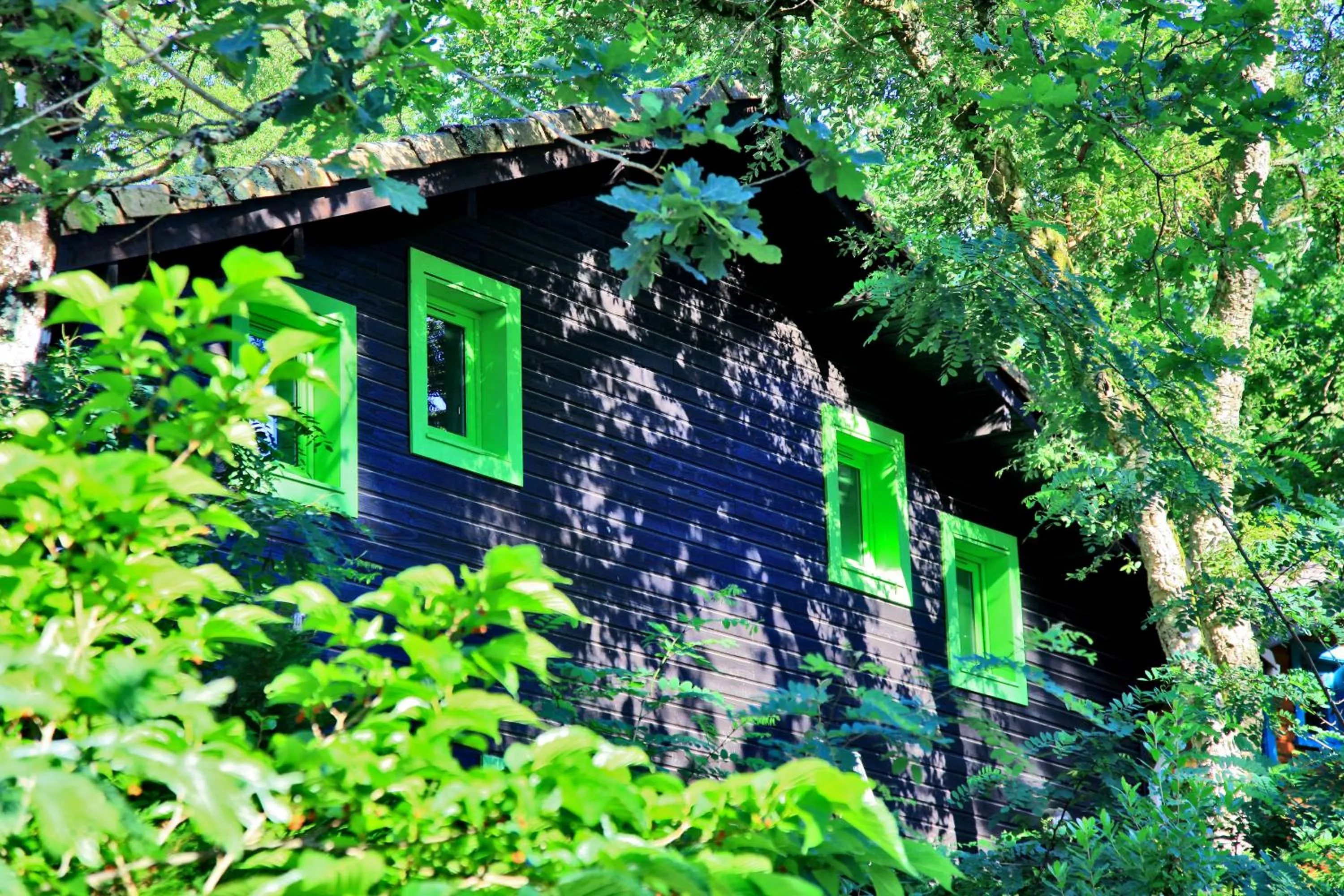 View (from property/room) in Village Nature et Océan à côté de la plage avec piscine et jacuzzi