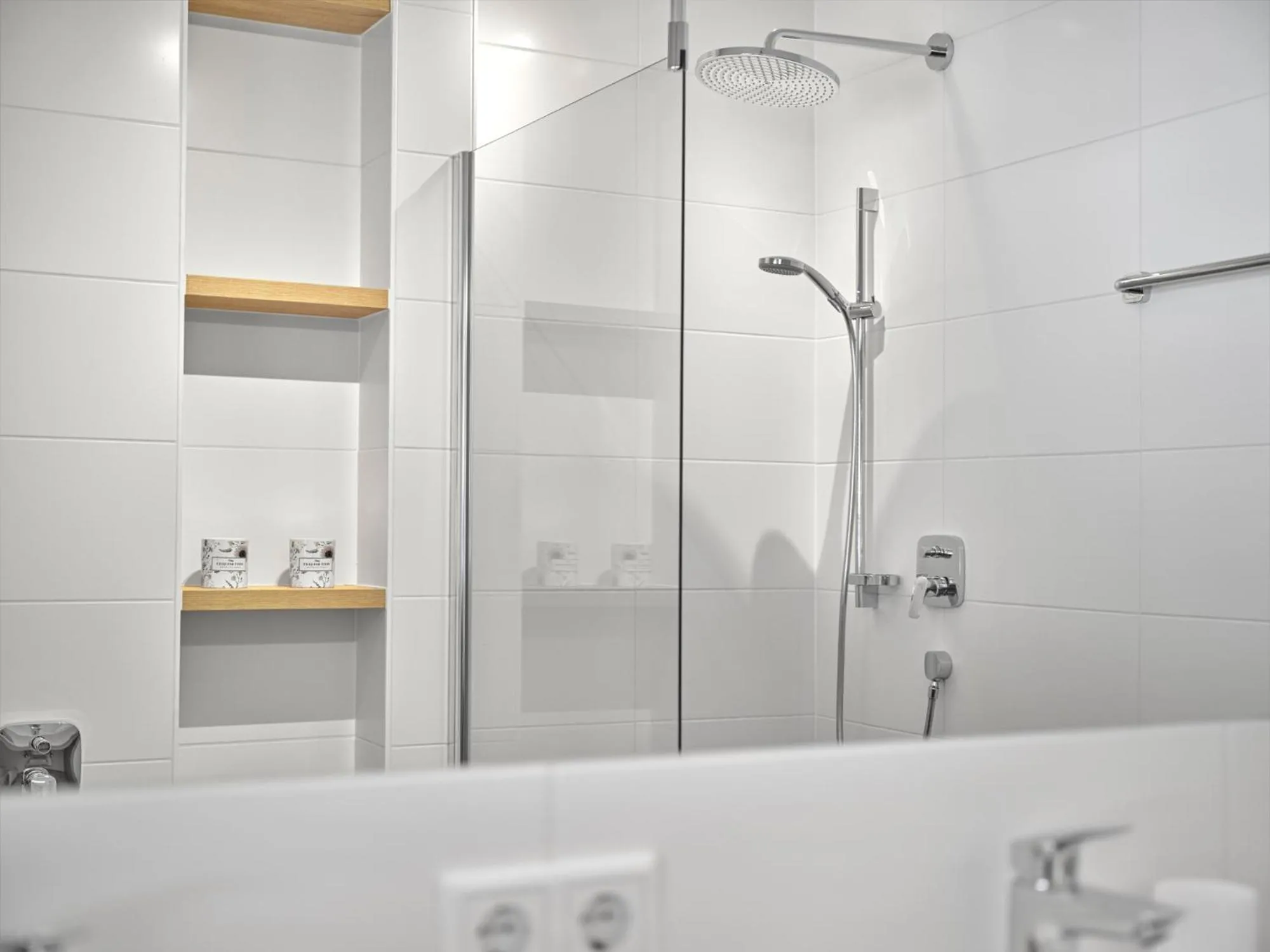 Bathroom in Sonnenhaus Schladming Dachstein