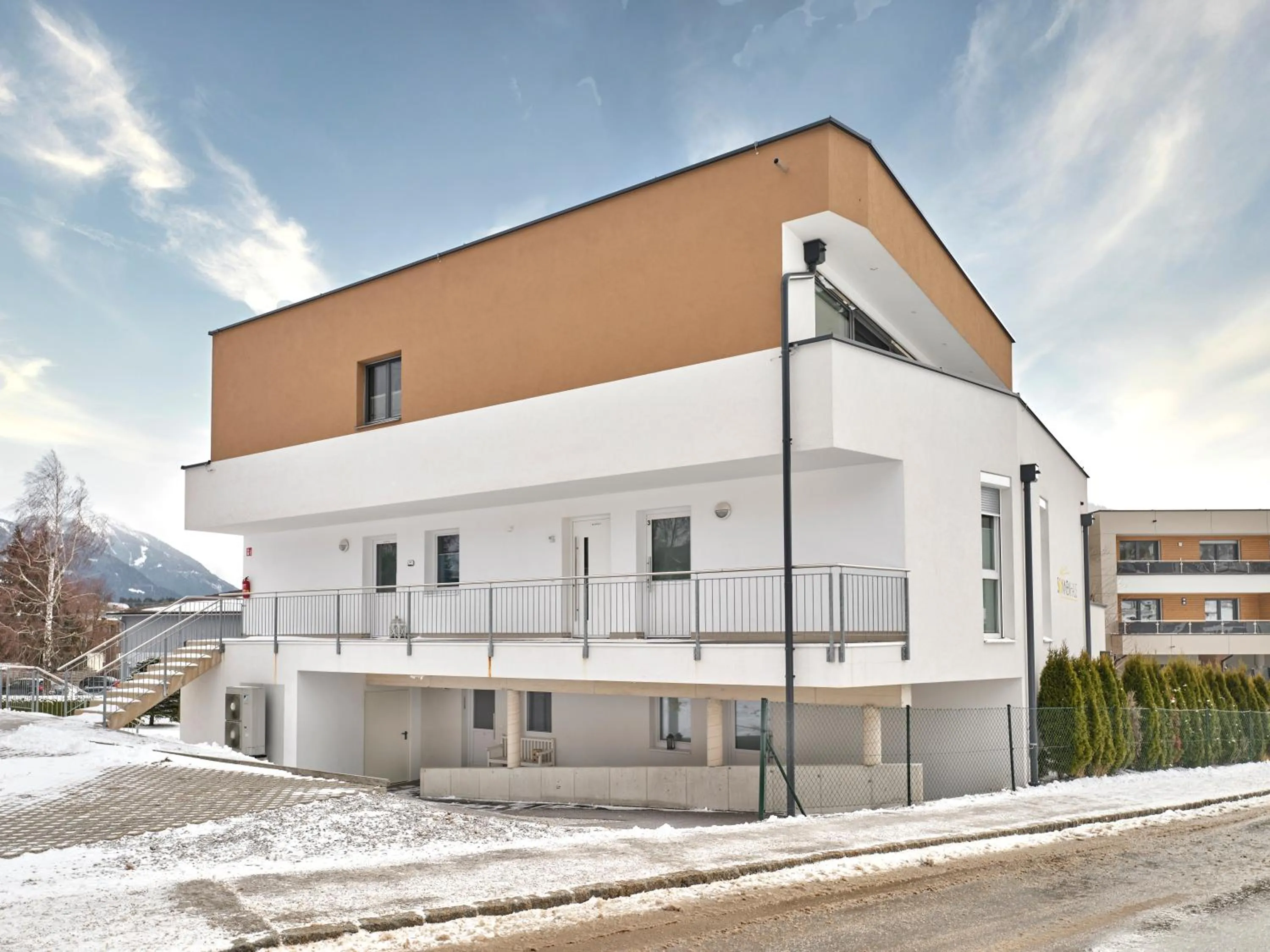 Property building in Sonnenhaus Schladming Dachstein