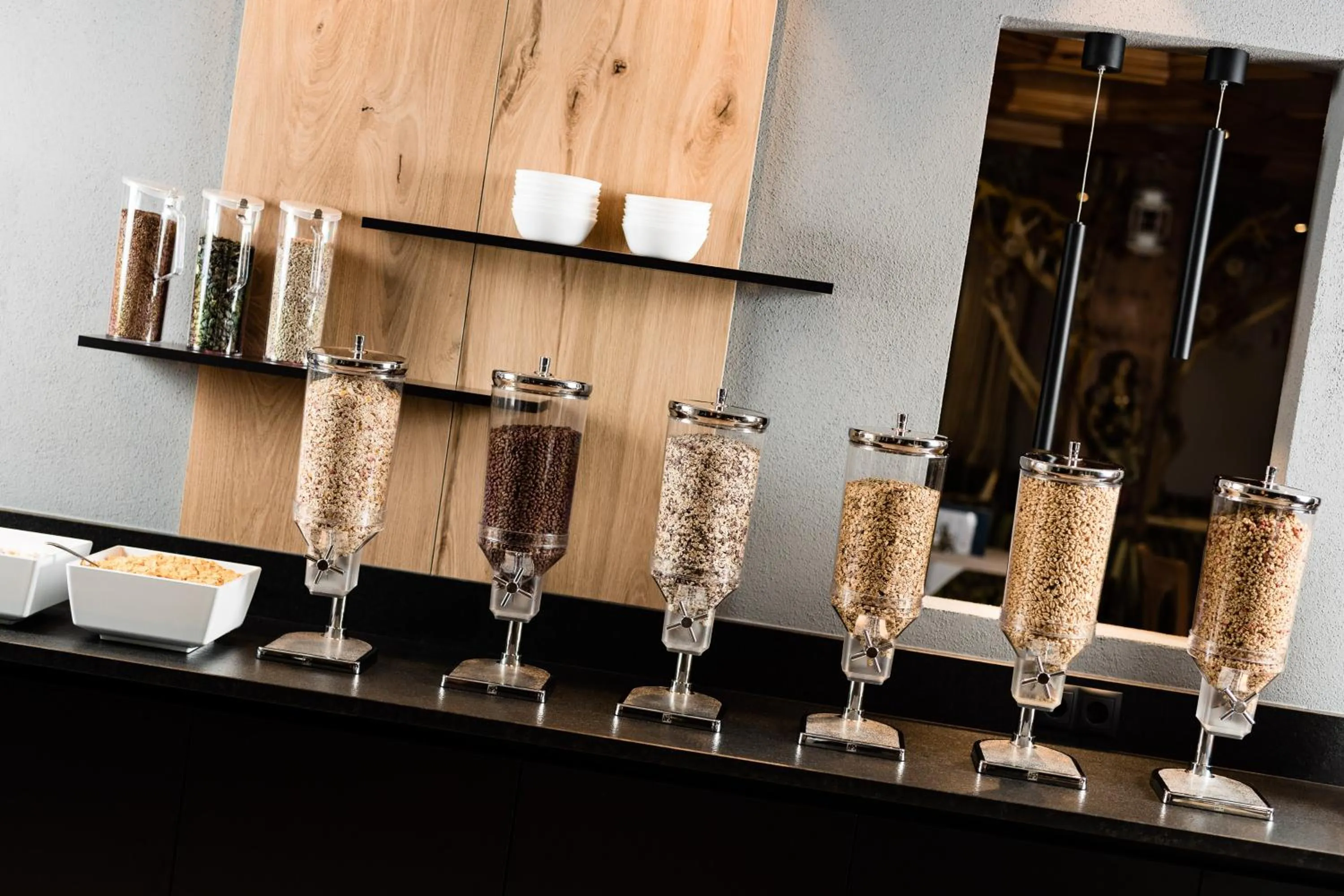 Breakfast in Hotel Schneeberg FAMILY SPA RESORT