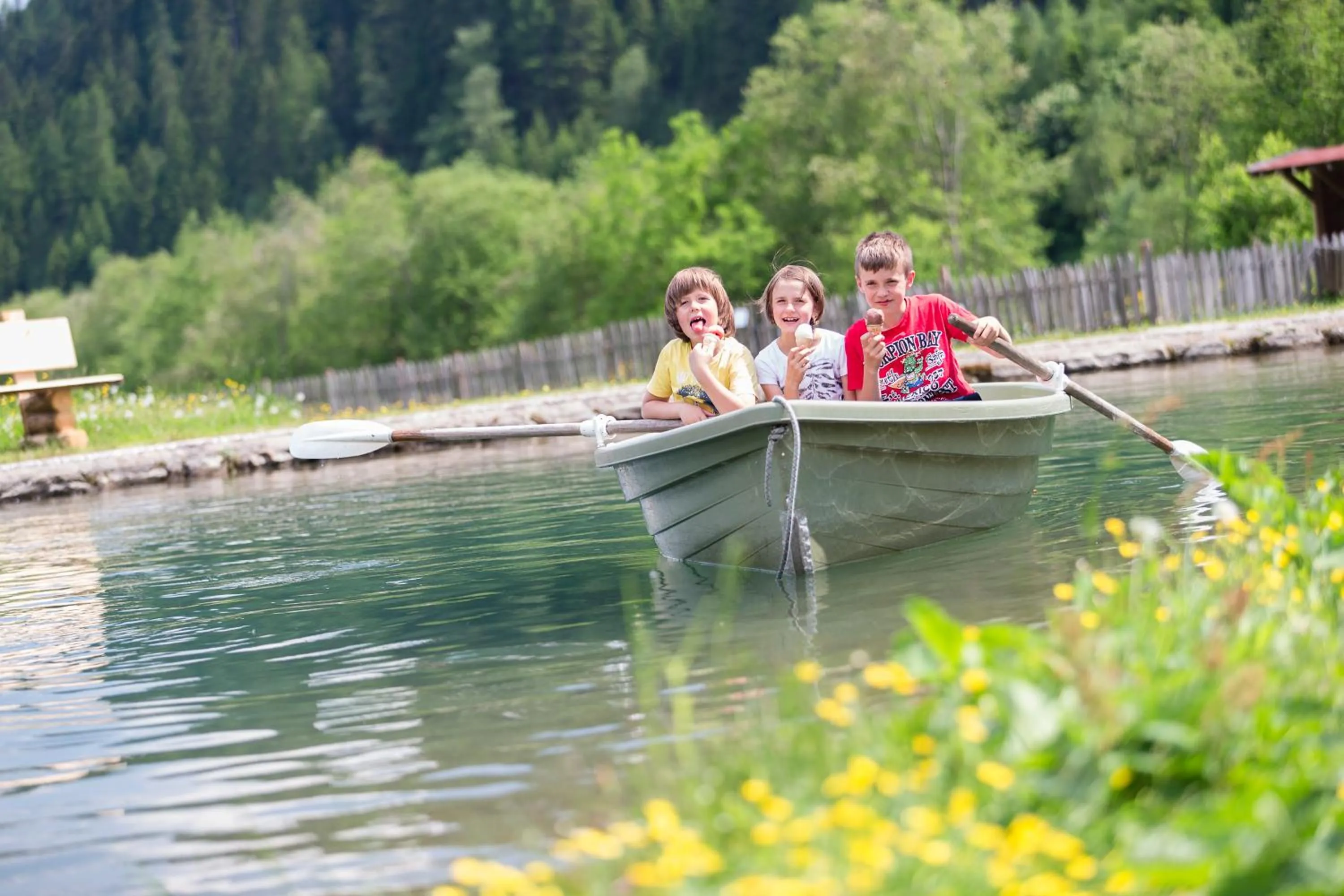 Activities in Hotel Schneeberg FAMILY SPA RESORT