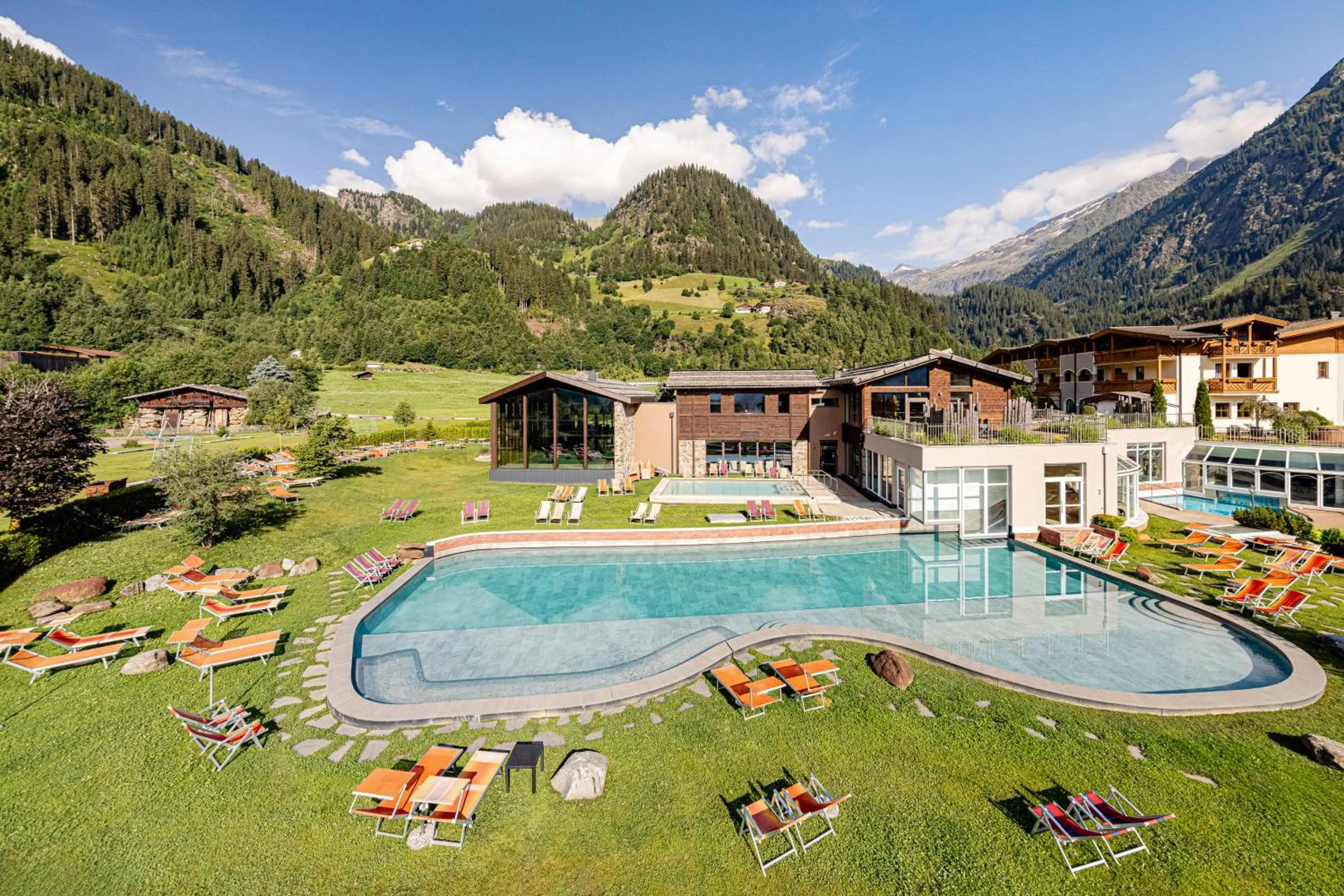 Hotel Schneeberg FAMILY SPA RESORT