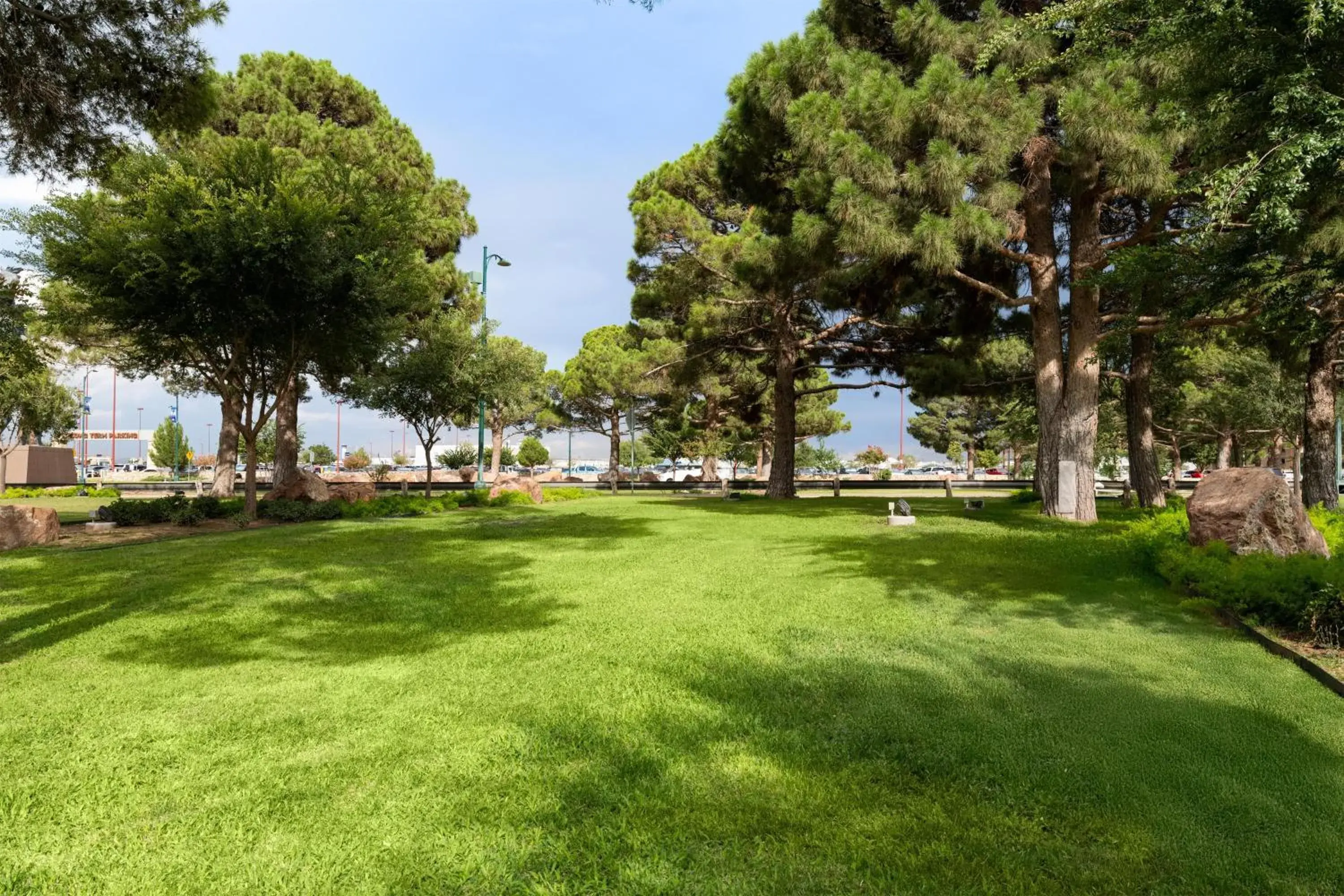 Property building in Best Western El Paso Airport Entrada Hotel Property building in Best Western El Paso Airport Entrada Hotel