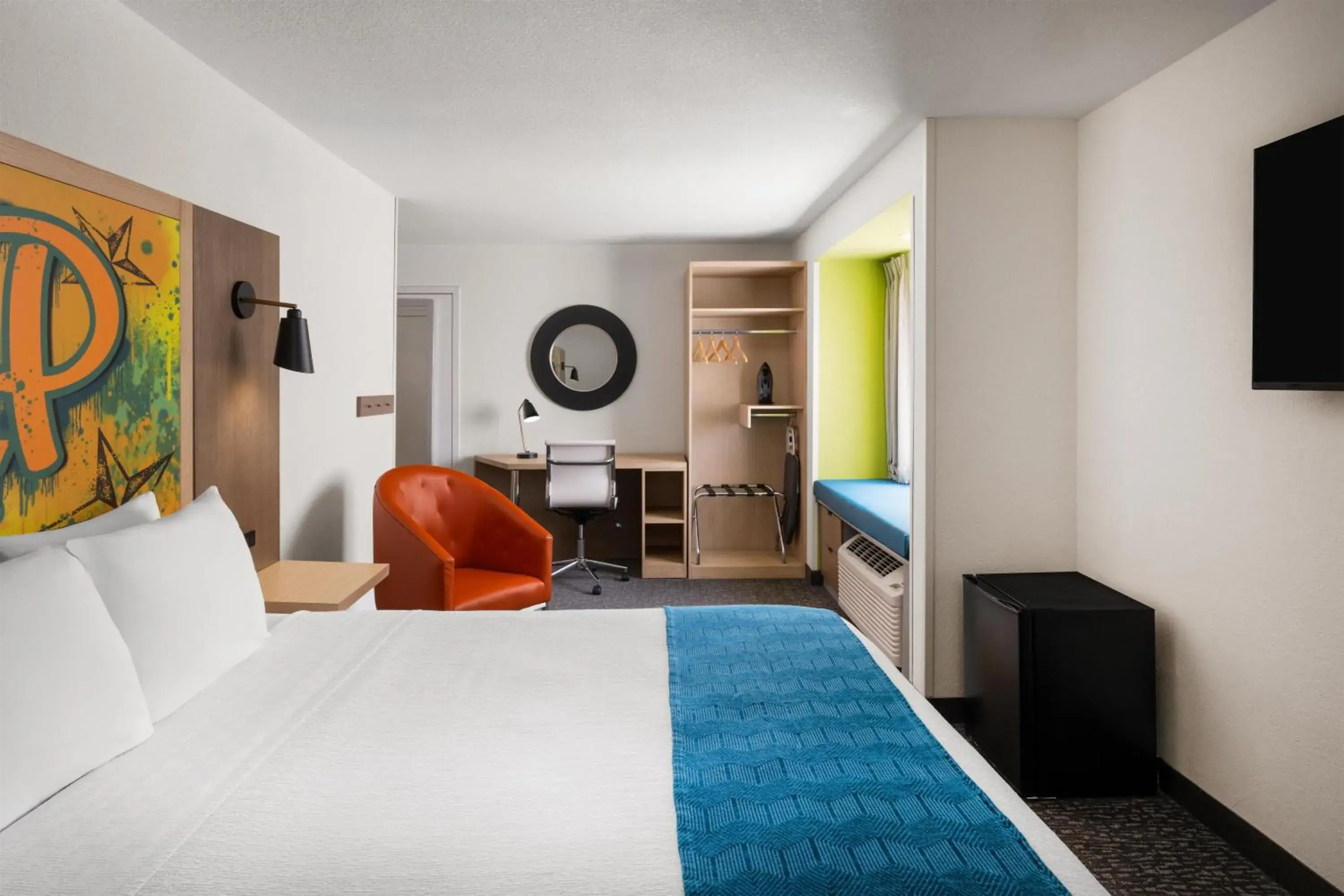 King Room - Disability Access in Best Western El Paso Airport Entrada Hotel King Room - Disability Access in Best Western El Paso Airport Entrada Hotel