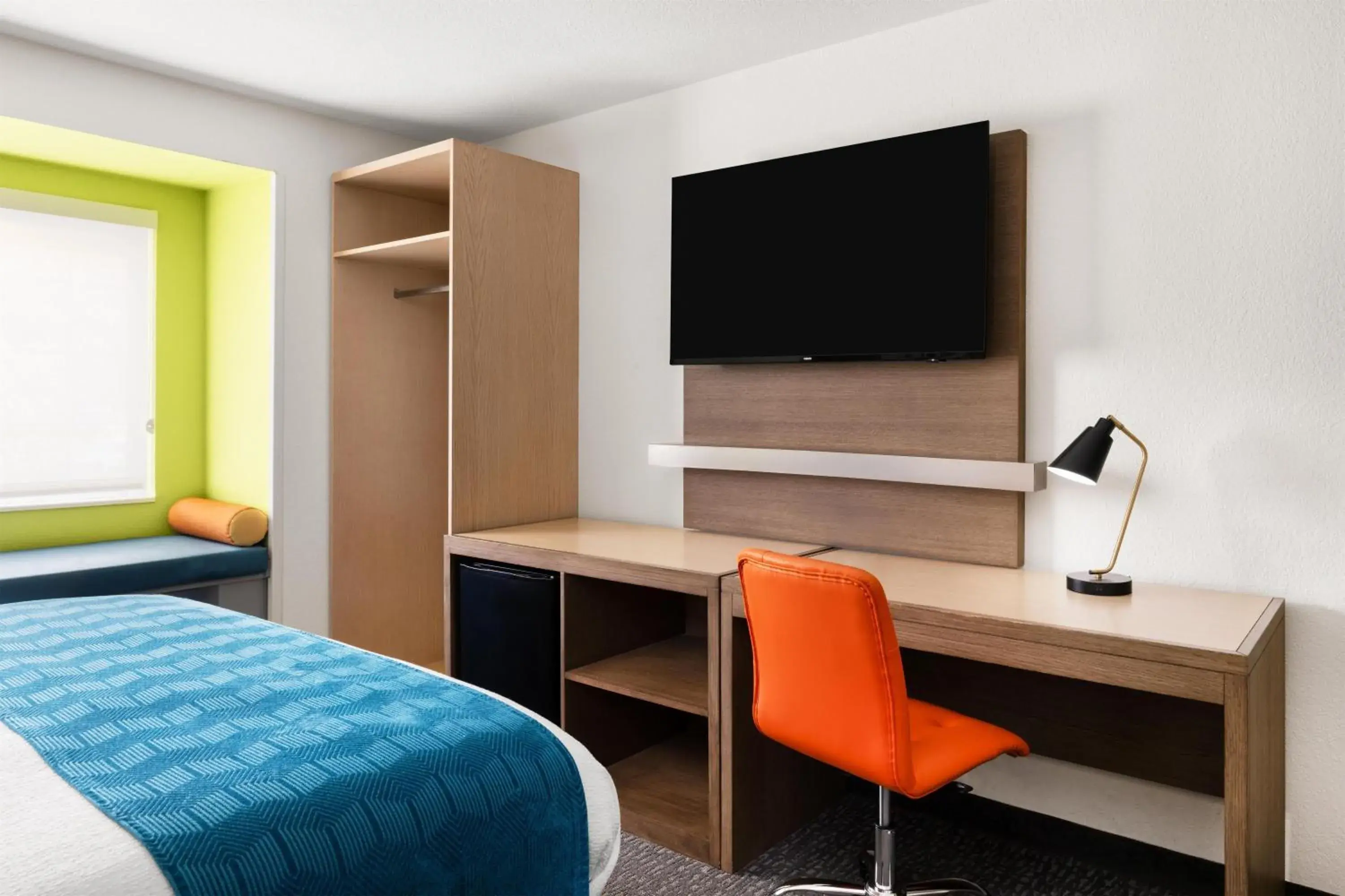 Bedroom, Bed in Best Western El Paso Airport Entrada Hotel Bedroom, Bed in Best Western El Paso Airport Entrada Hotel