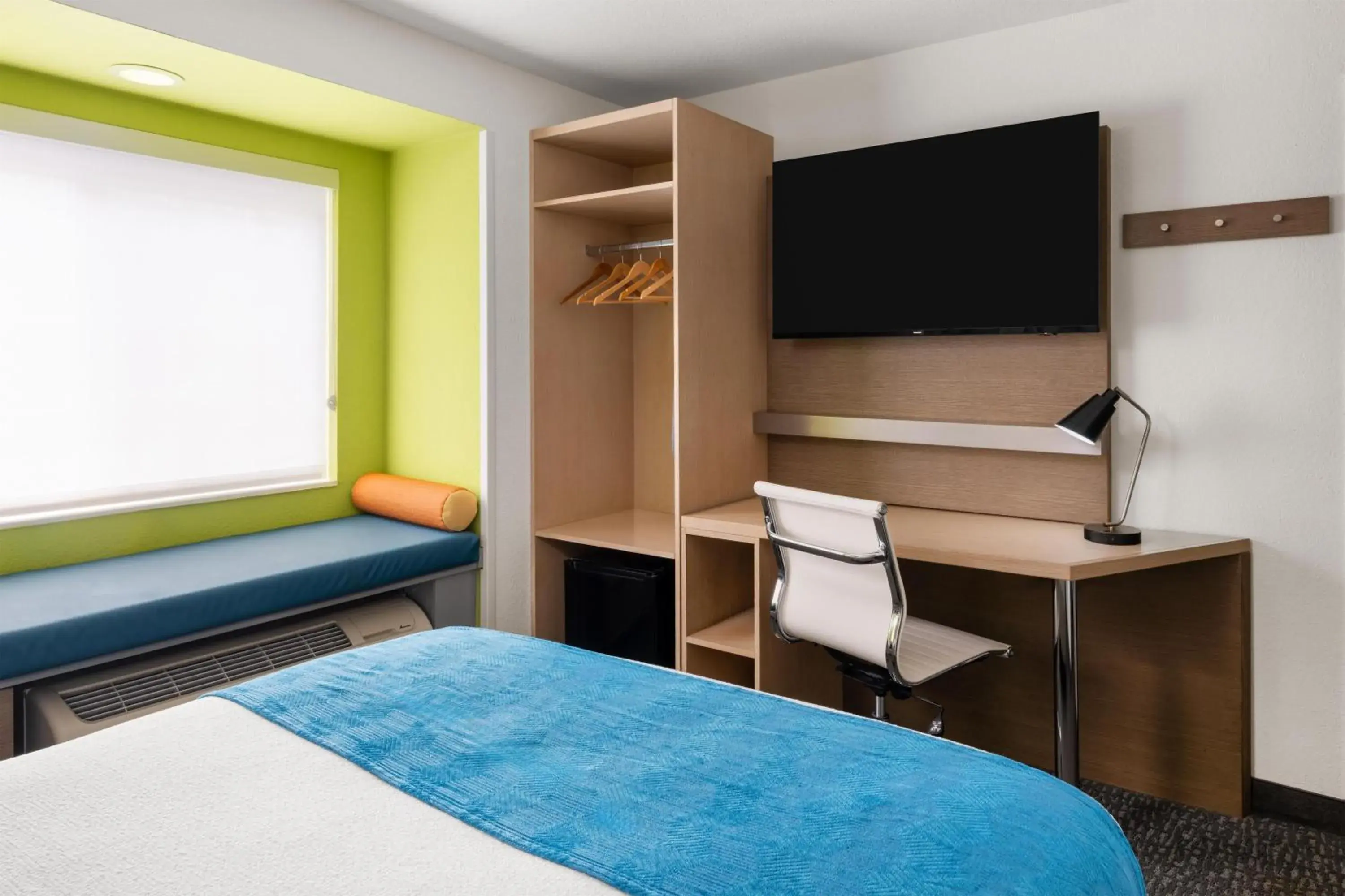 Bedroom, Bed in Best Western El Paso Airport Entrada Hotel Bedroom, Bed in Best Western El Paso Airport Entrada Hotel