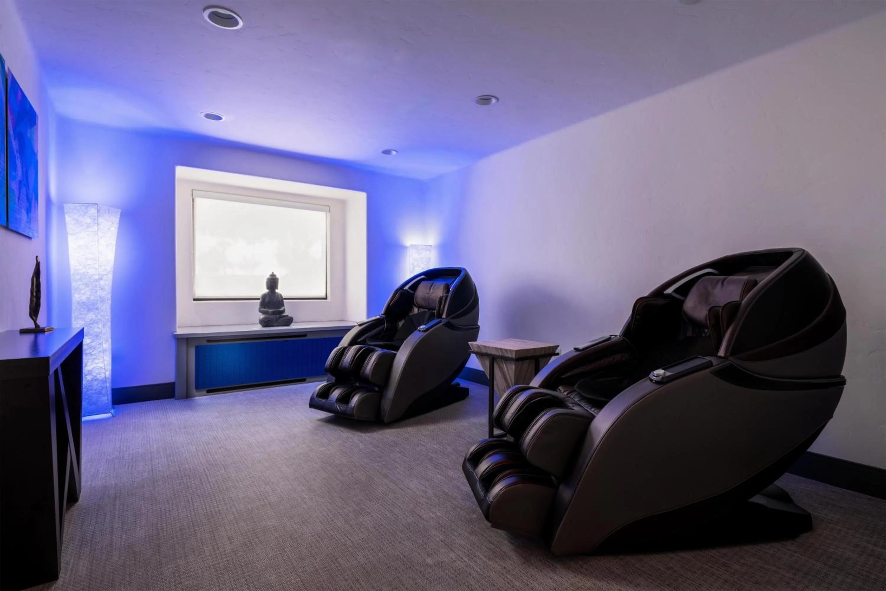 Bedroom in Best Western El Paso Airport Entrada Hotel