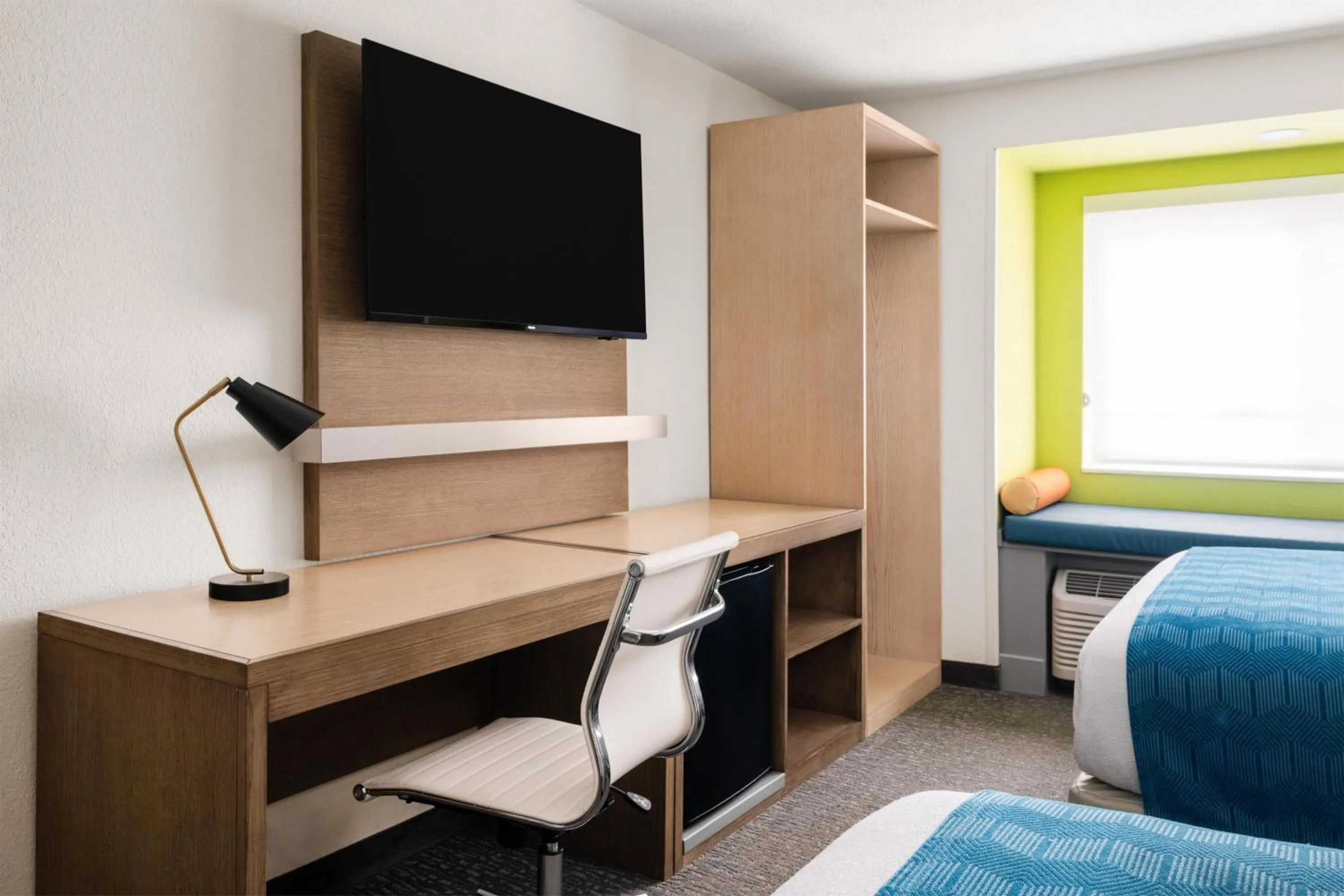 Bedroom, Bed in Best Western El Paso Airport Entrada Hotel