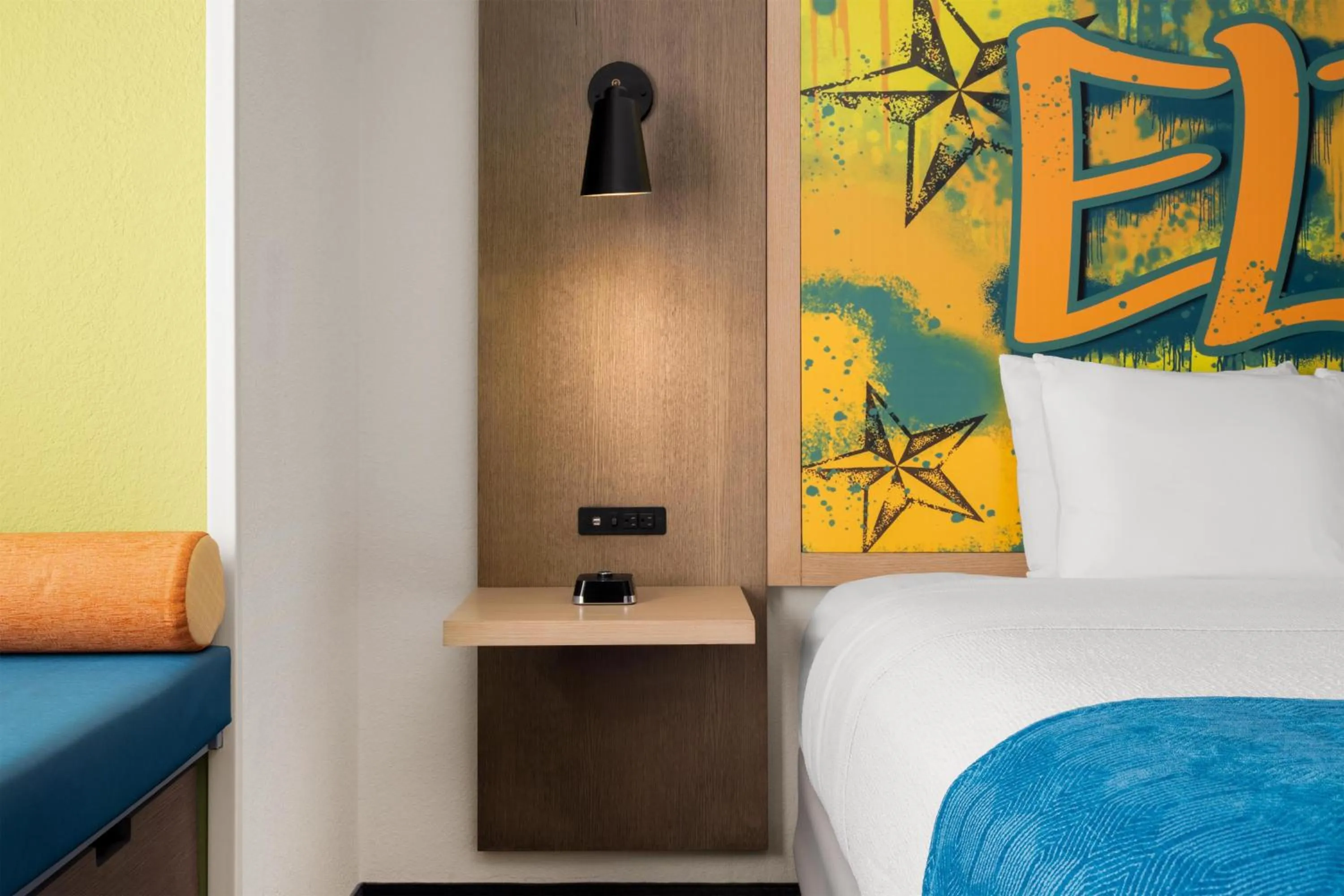 Bedroom, Bed in Best Western El Paso Airport Entrada Hotel