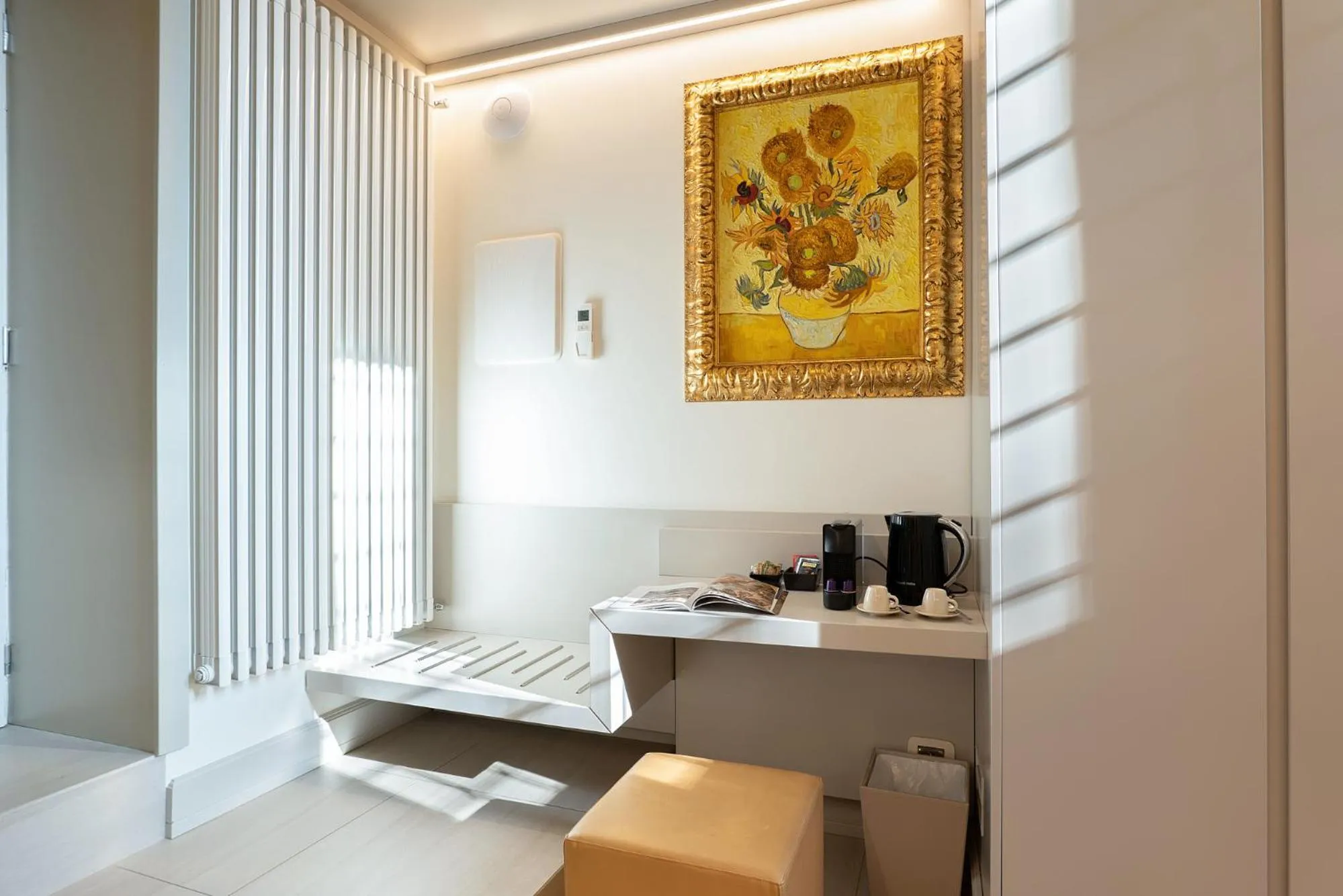 Photo of the whole room in Gonfalone 6