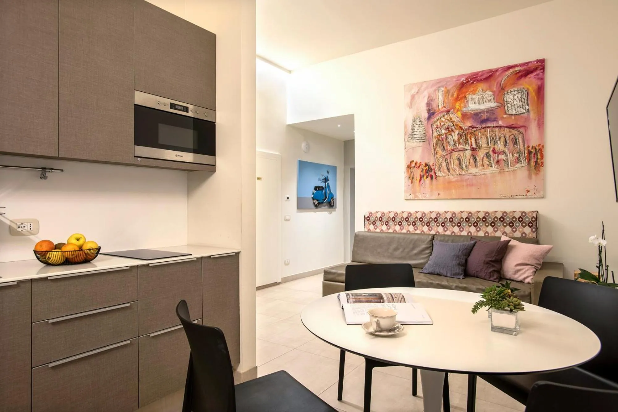 TV and multimedia in Gonfalone 6