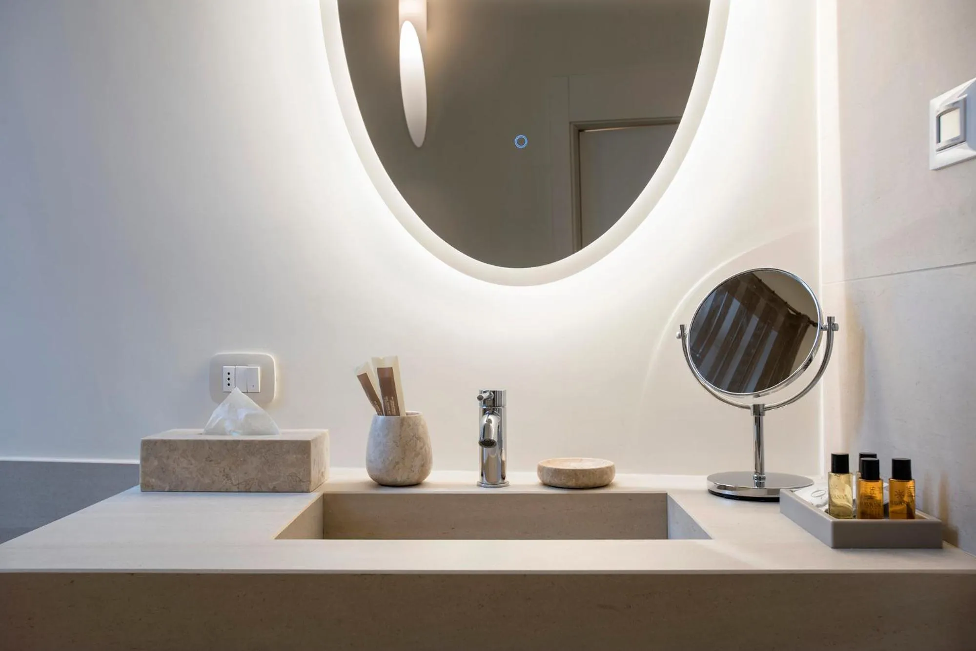 Bathroom in Gonfalone 6