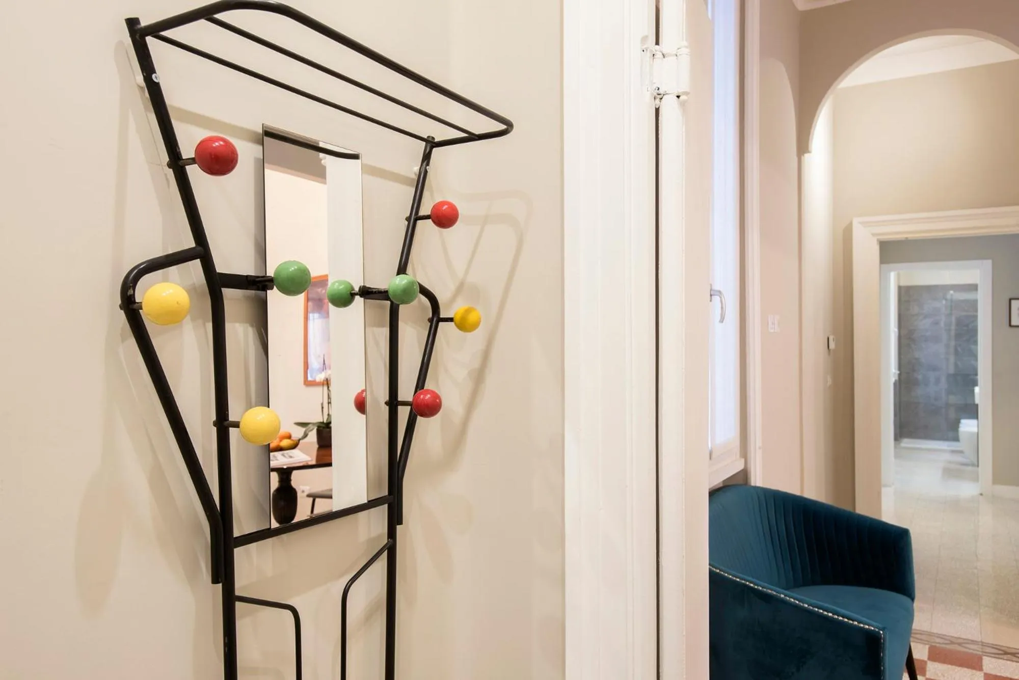 Photo of the whole room in Gonfalone 6