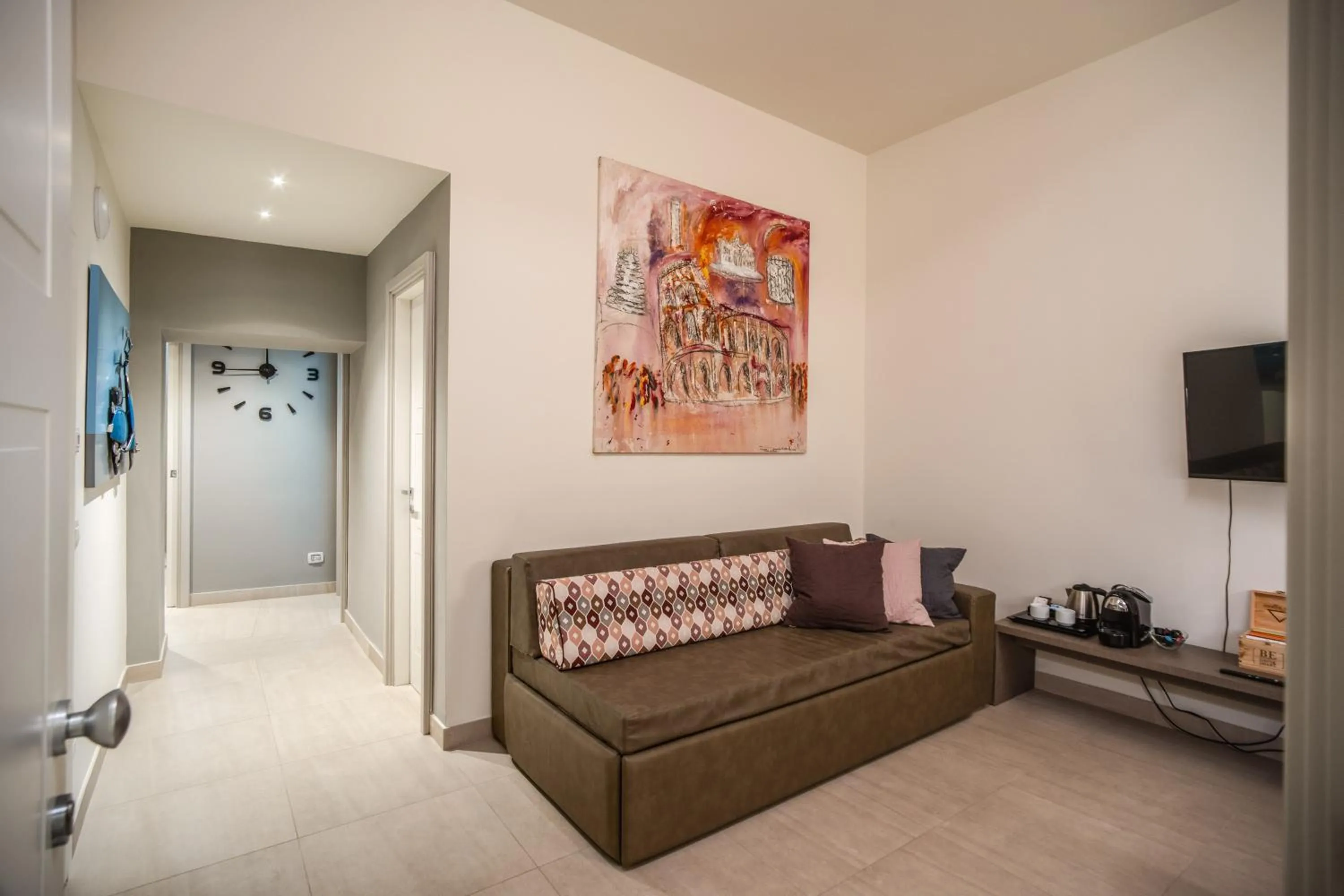 TV and multimedia in Gonfalone 6