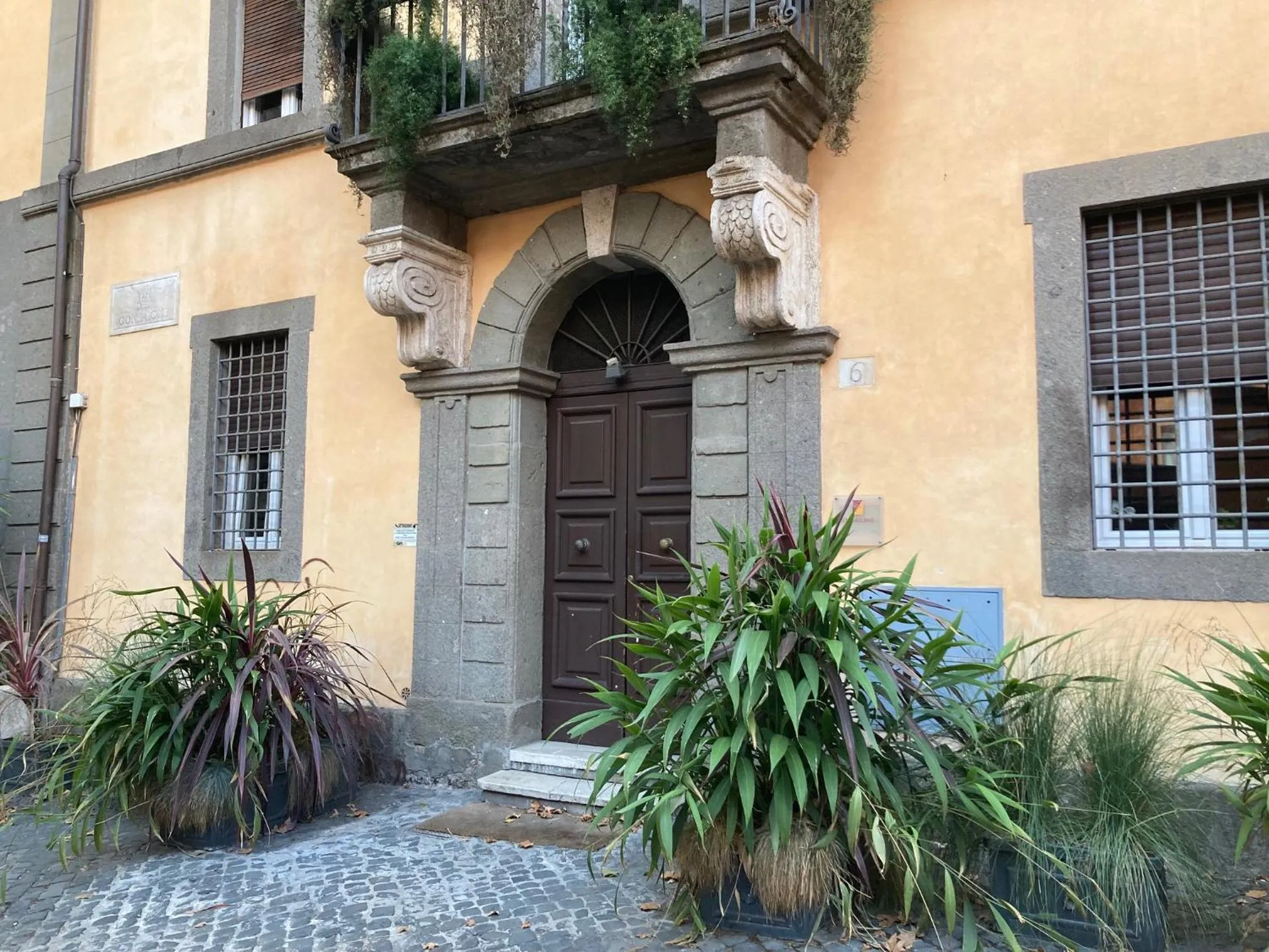 Property building in Gonfalone 6