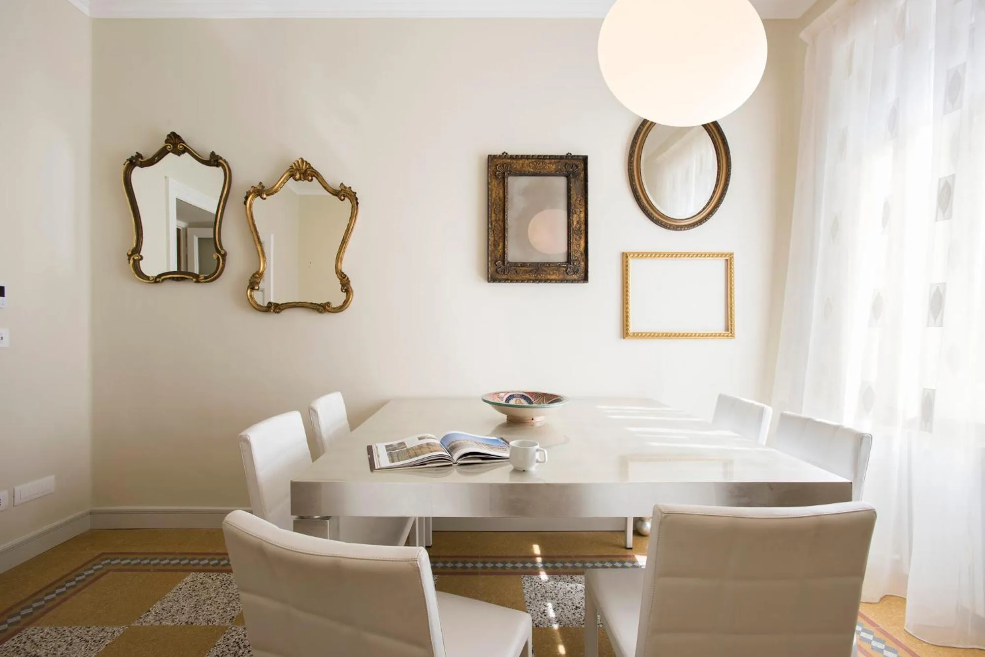 Living room in Gonfalone 6