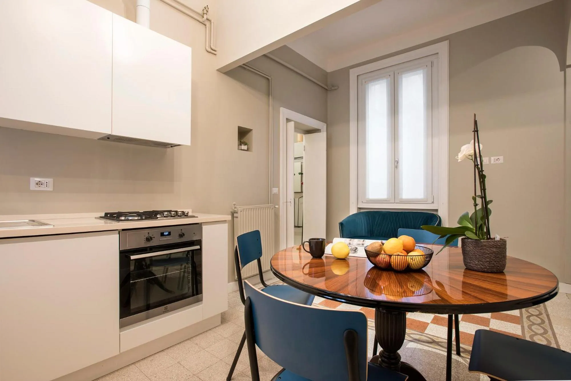 Kitchen or kitchenette in Gonfalone 6