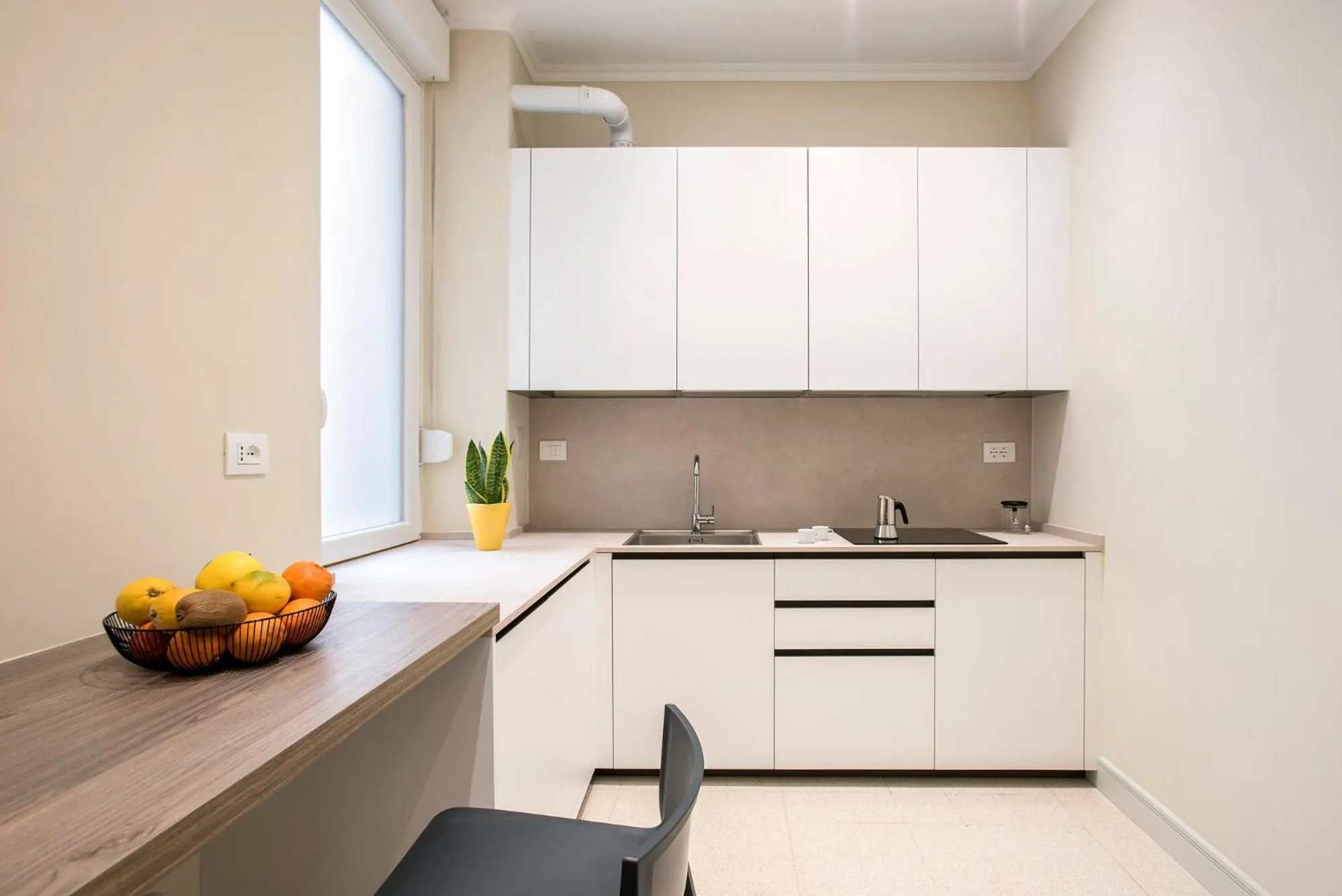 Kitchen or kitchenette in Gonfalone 6
