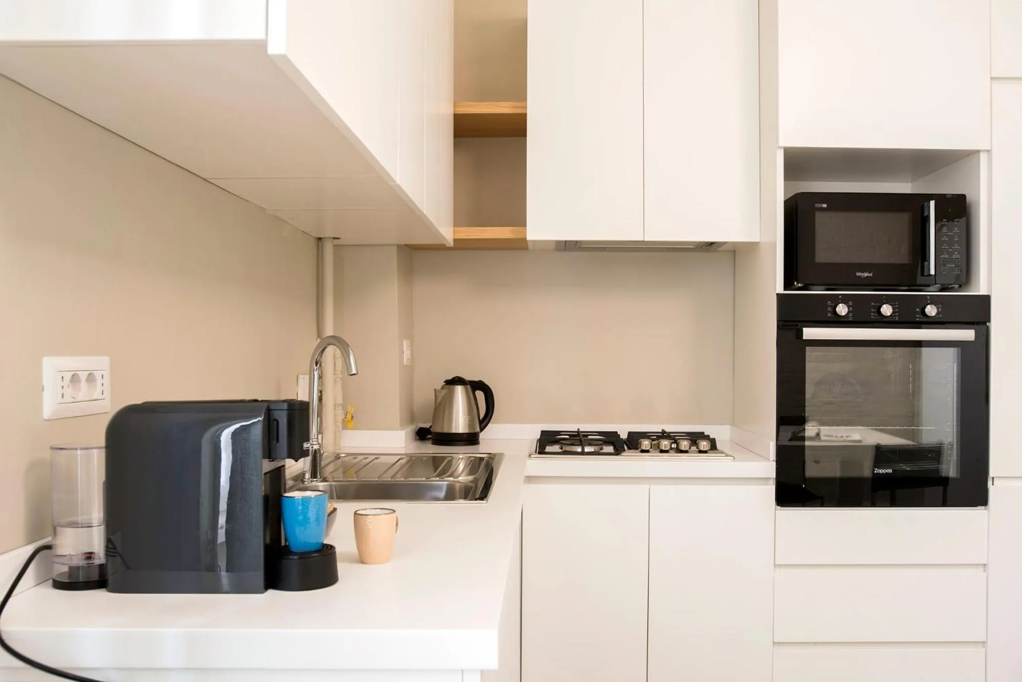 Coffee/tea facilities in Gonfalone 6