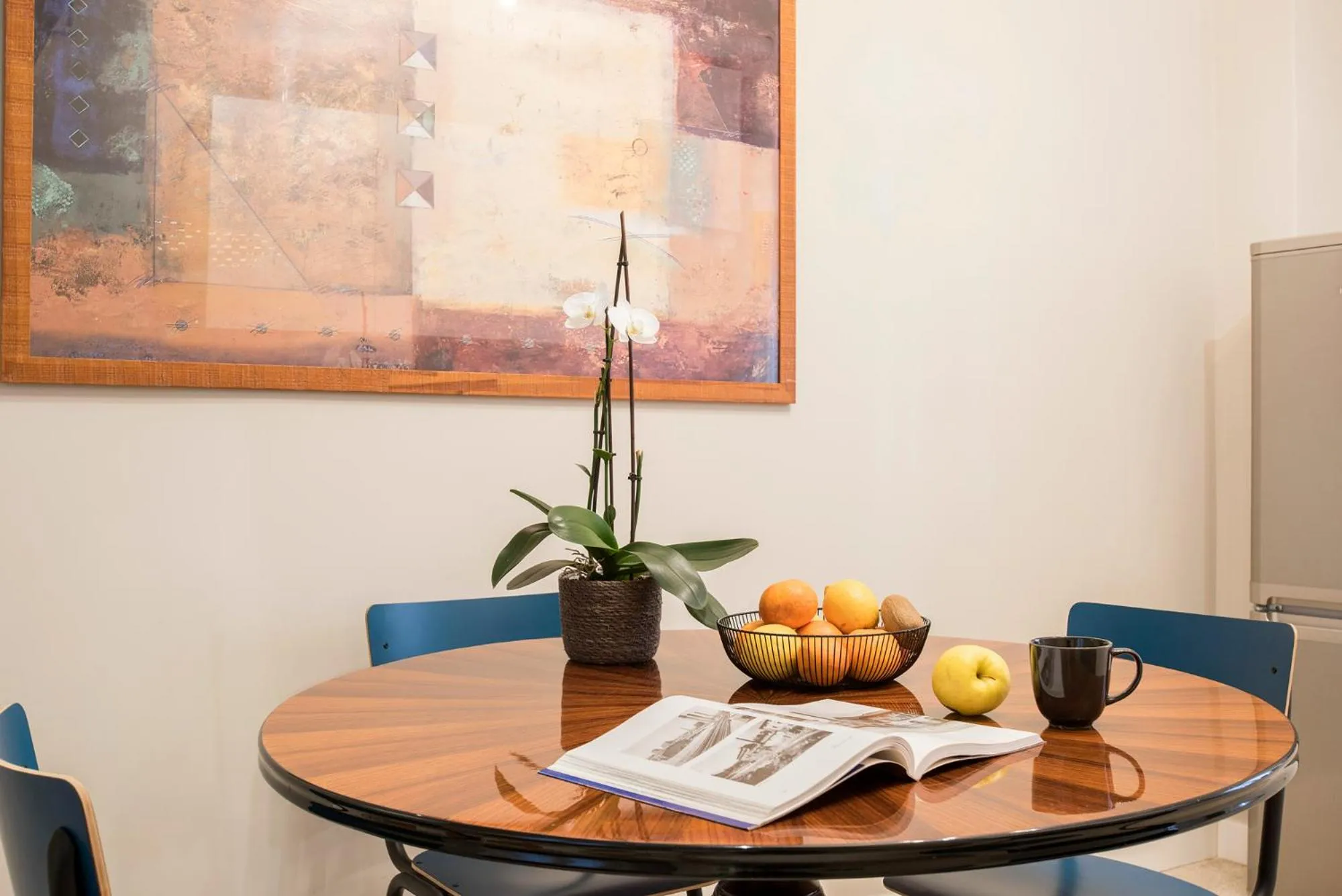 Seating area in Gonfalone 6