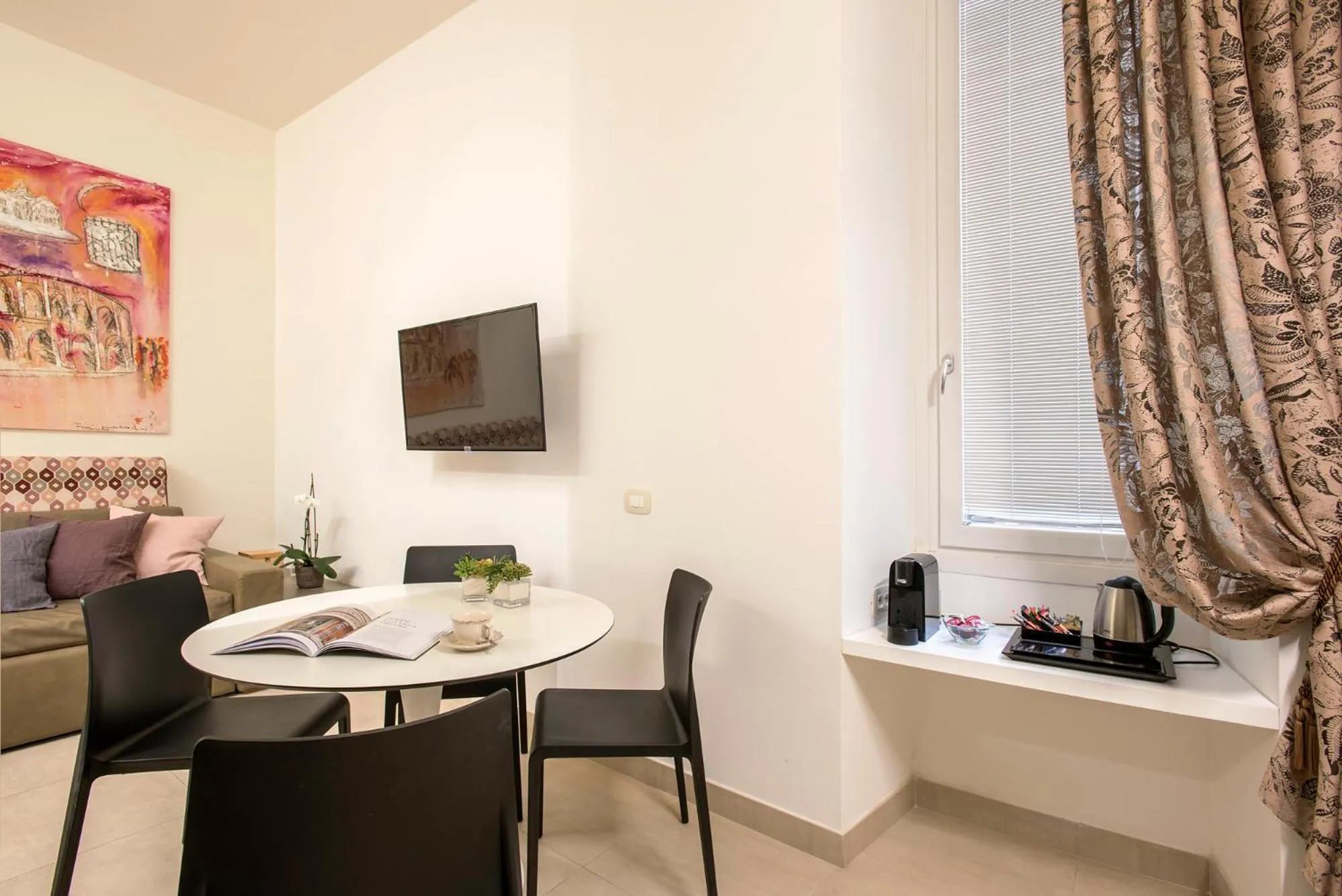 TV and multimedia in Gonfalone 6