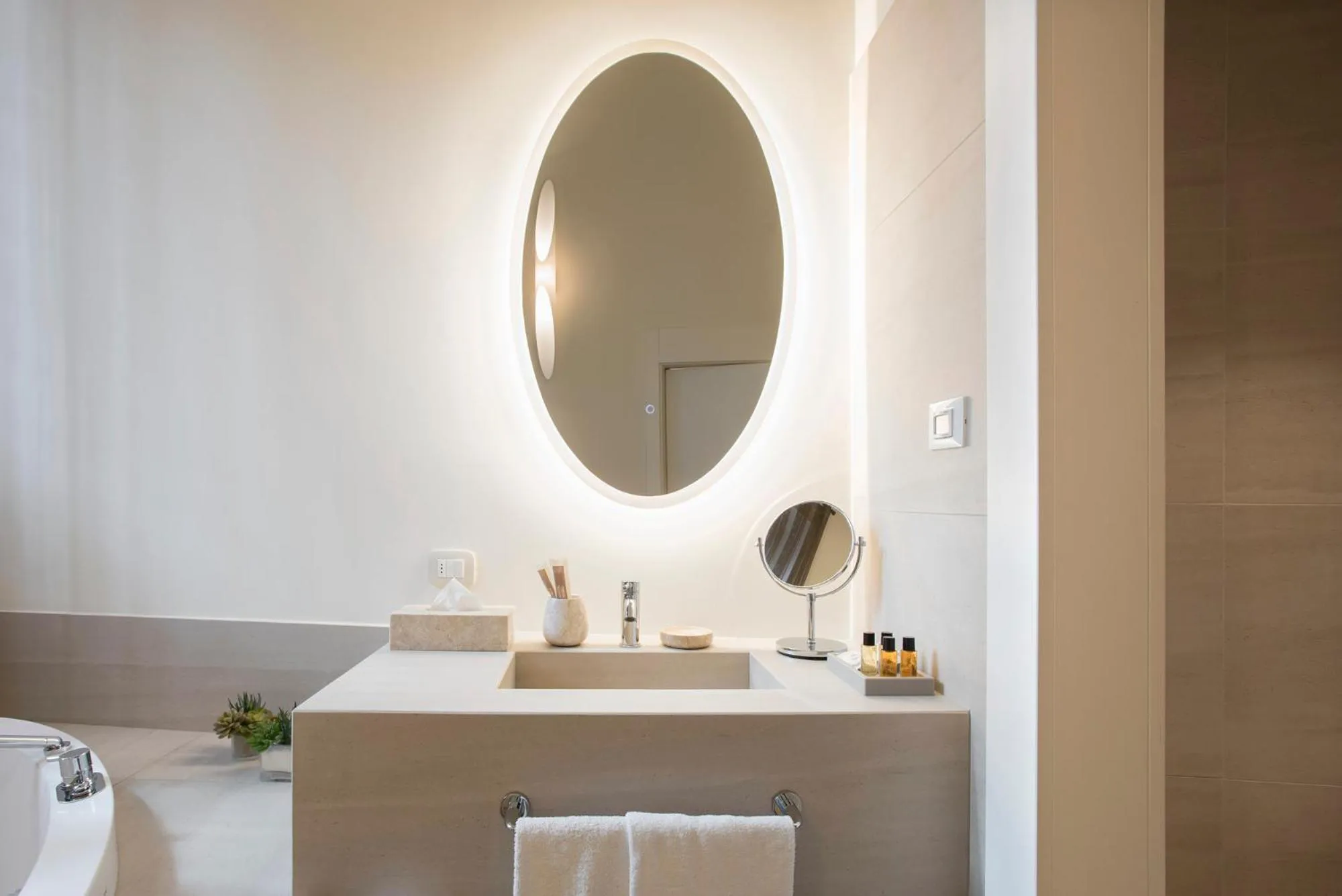 Bathroom in Gonfalone 6