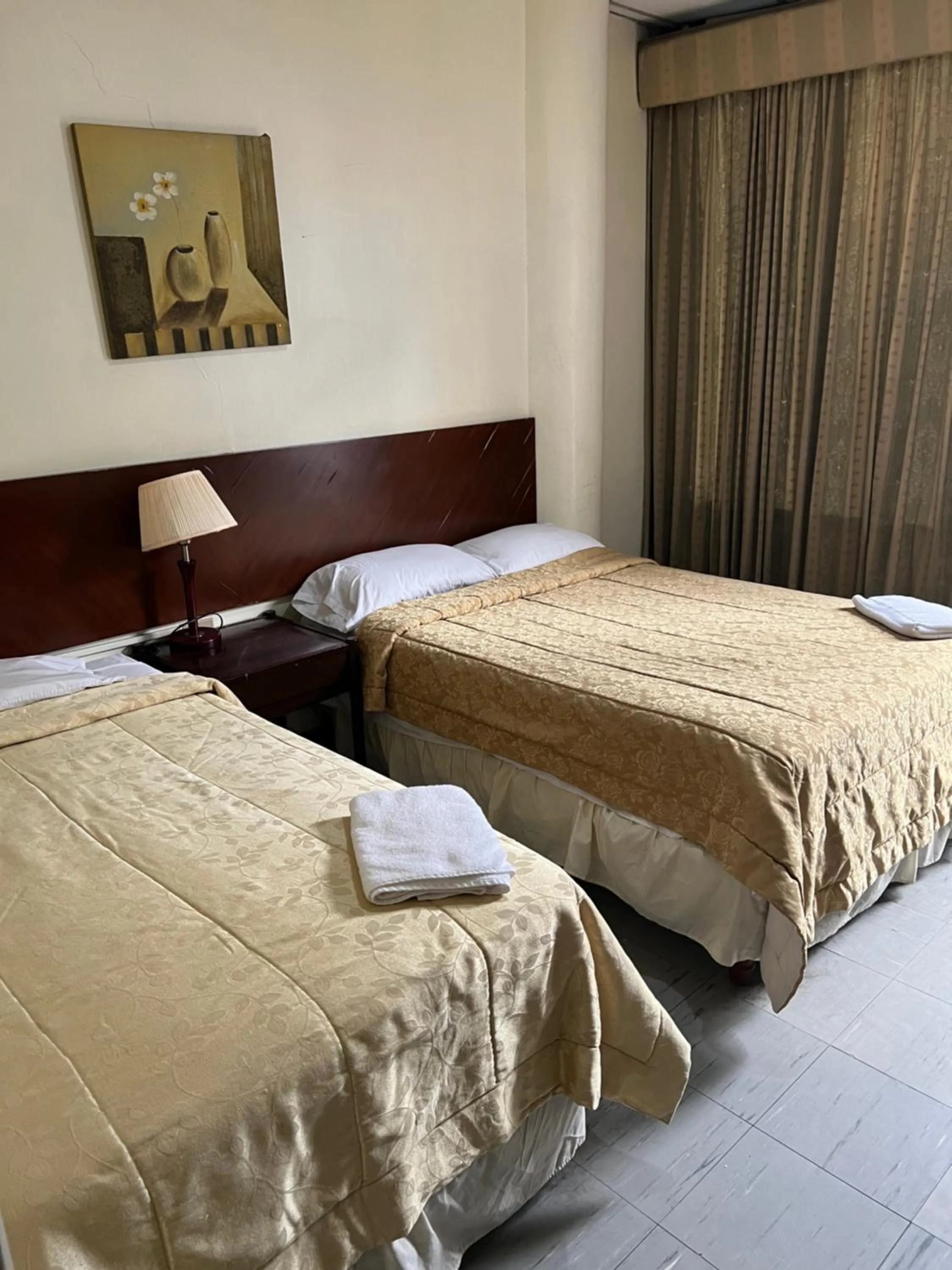 Photo of the whole room, Bed in Hotel Rizzo