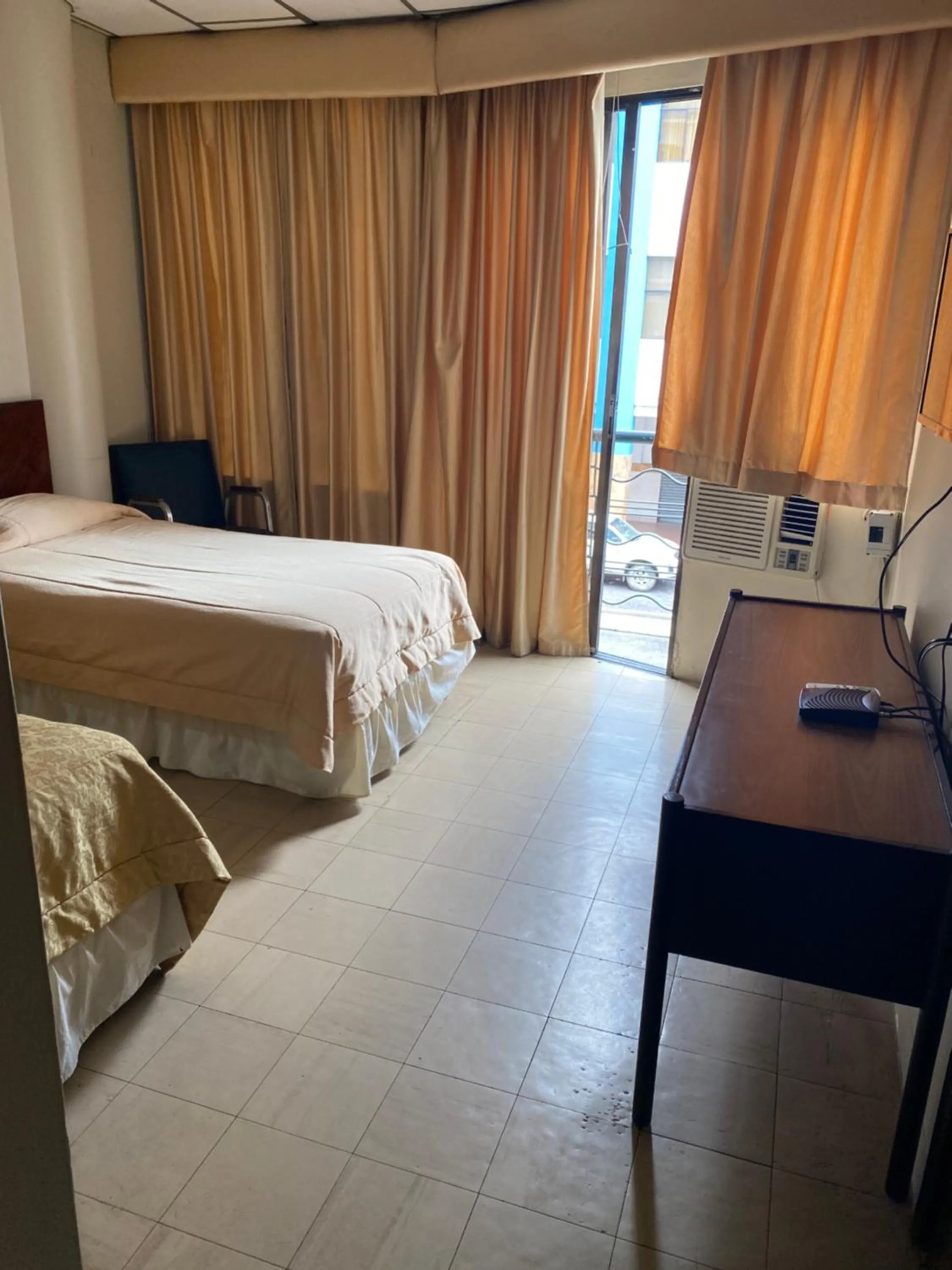 Photo of the whole room, Bed in Hotel Rizzo