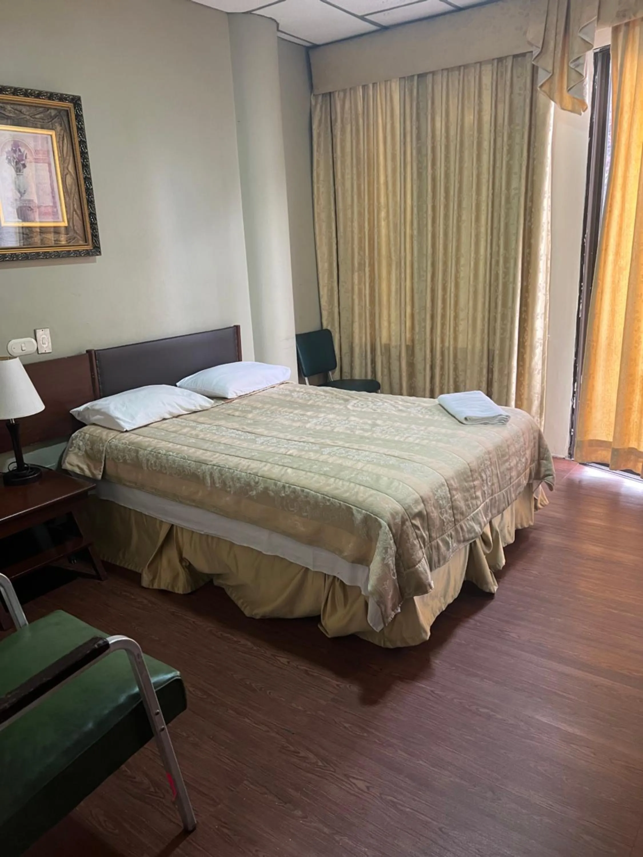 Photo of the whole room, Bed in Hotel Rizzo