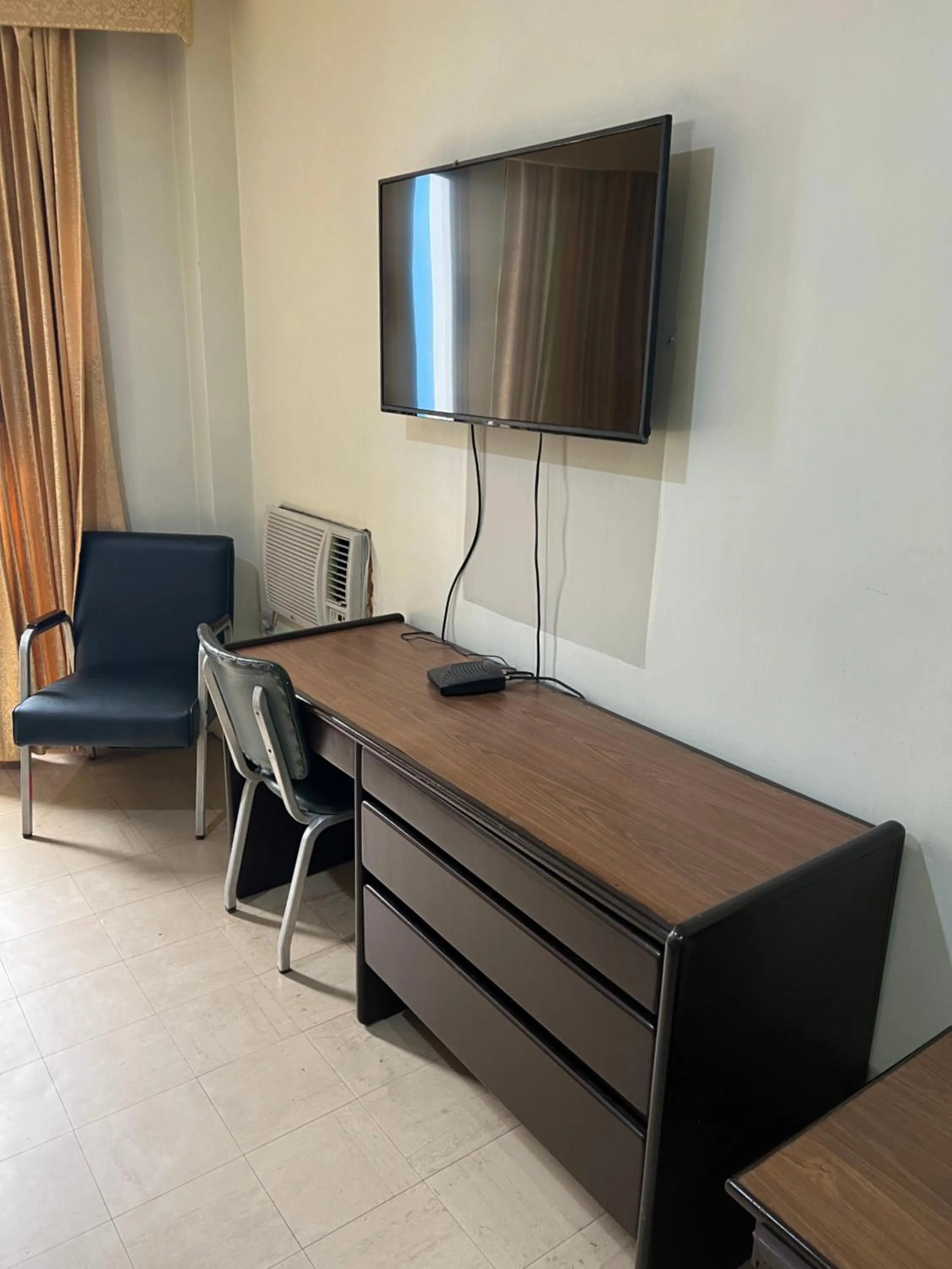TV and multimedia in Hotel Rizzo