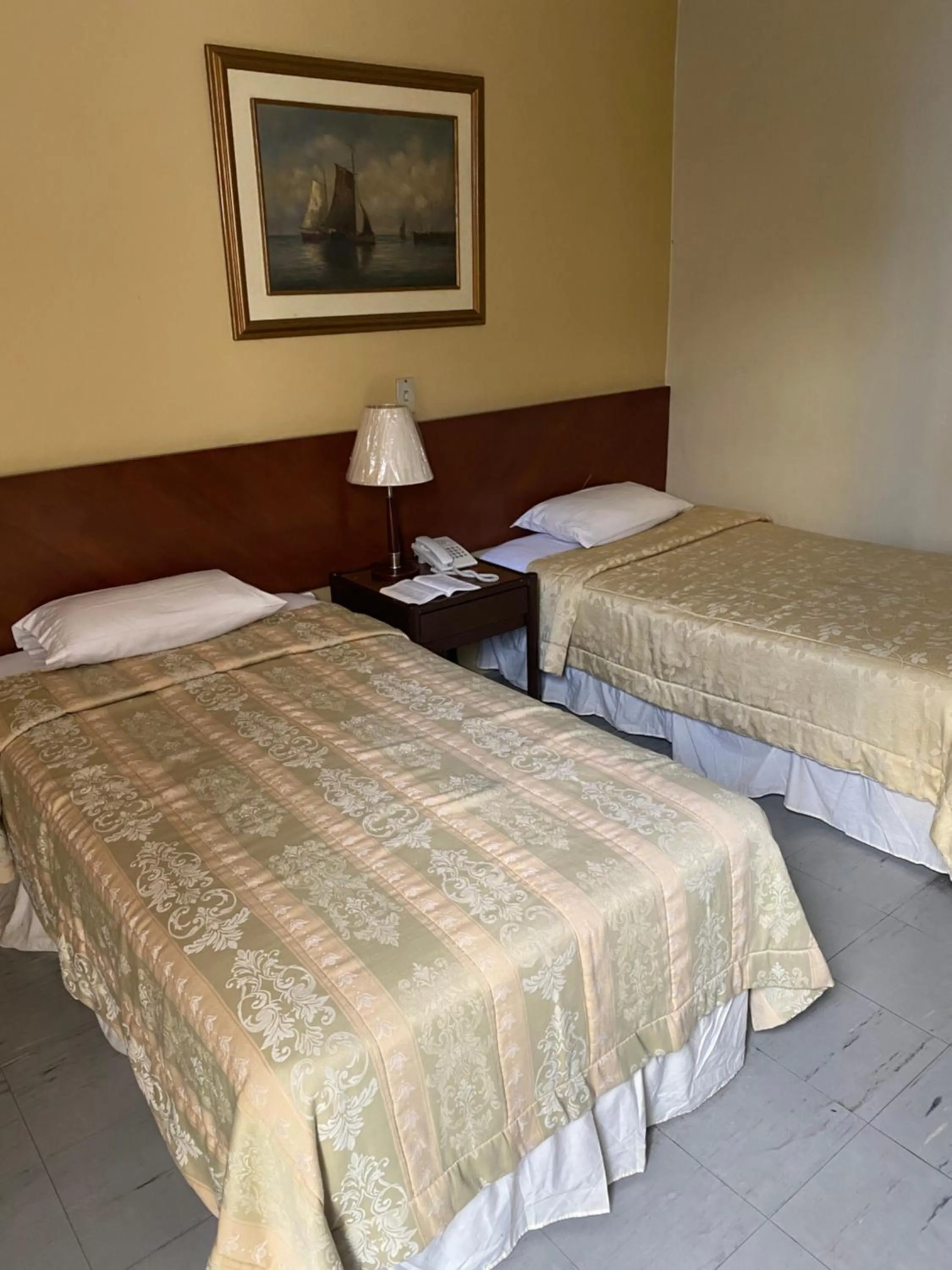 Bedroom, Bed in Hotel Rizzo