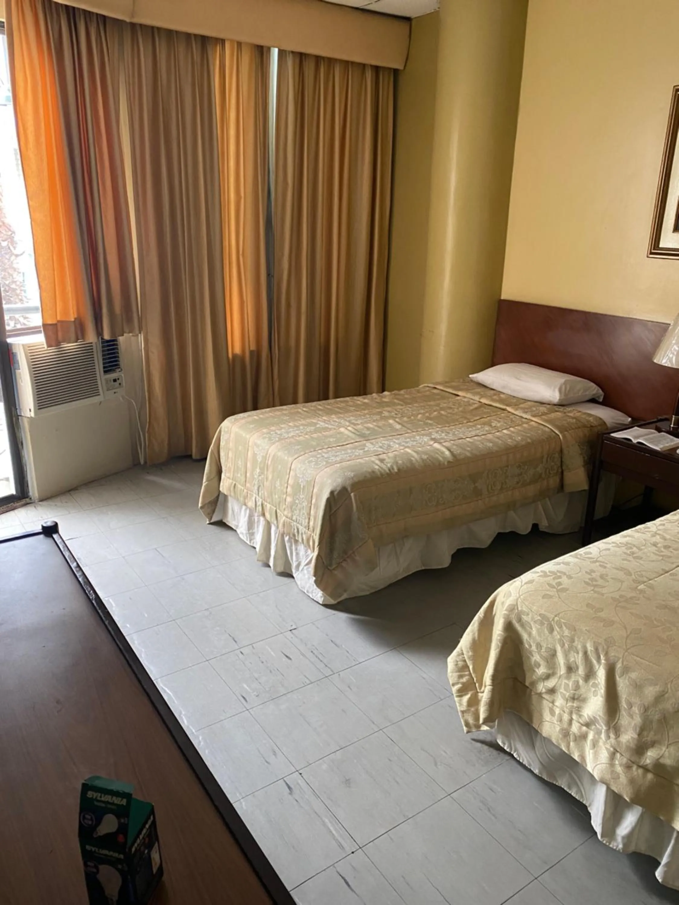 Bedroom, Bed in Hotel Rizzo