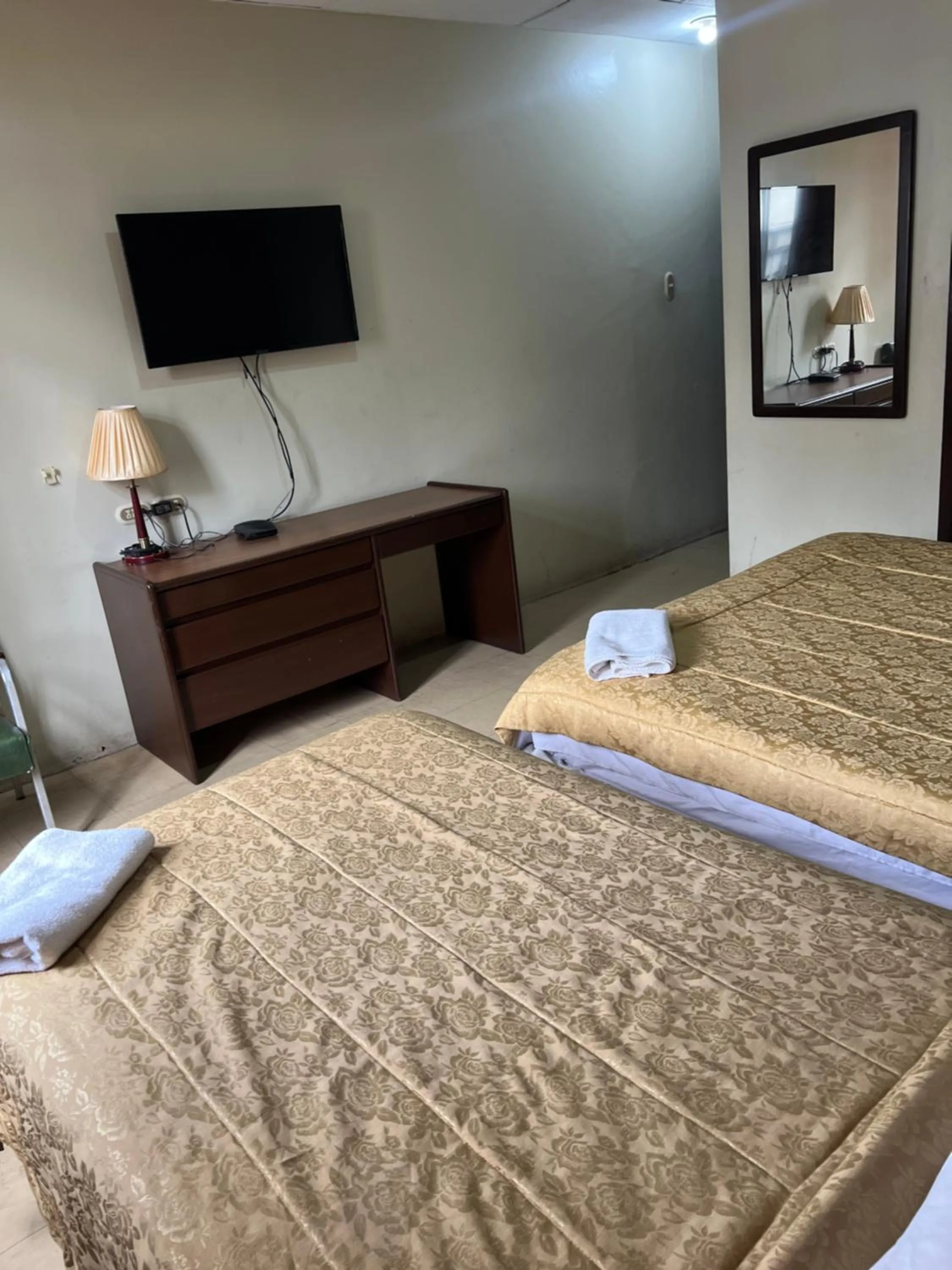 Photo of the whole room, Bed in Hotel Rizzo