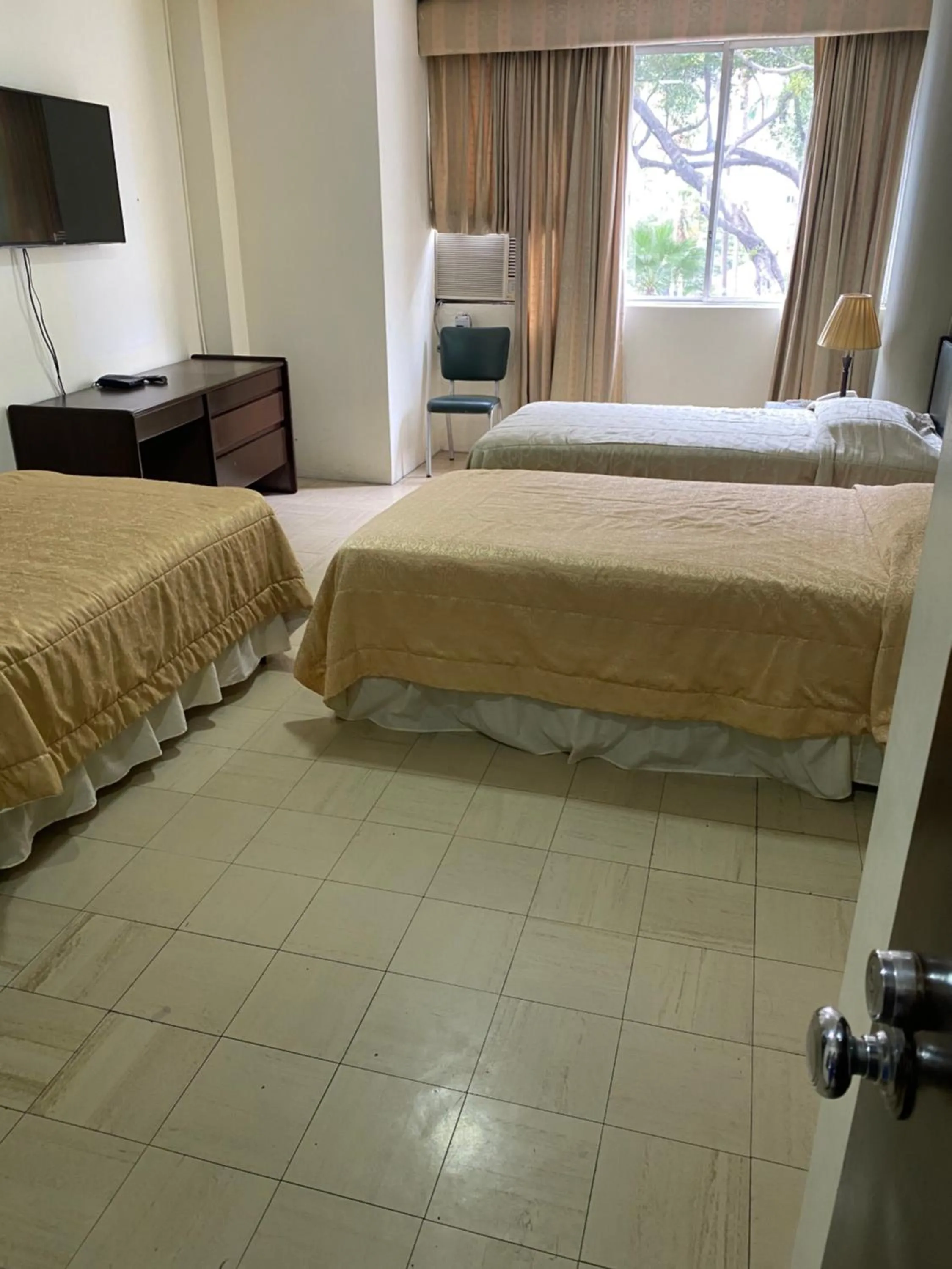Photo of the whole room, Bed in Hotel Rizzo